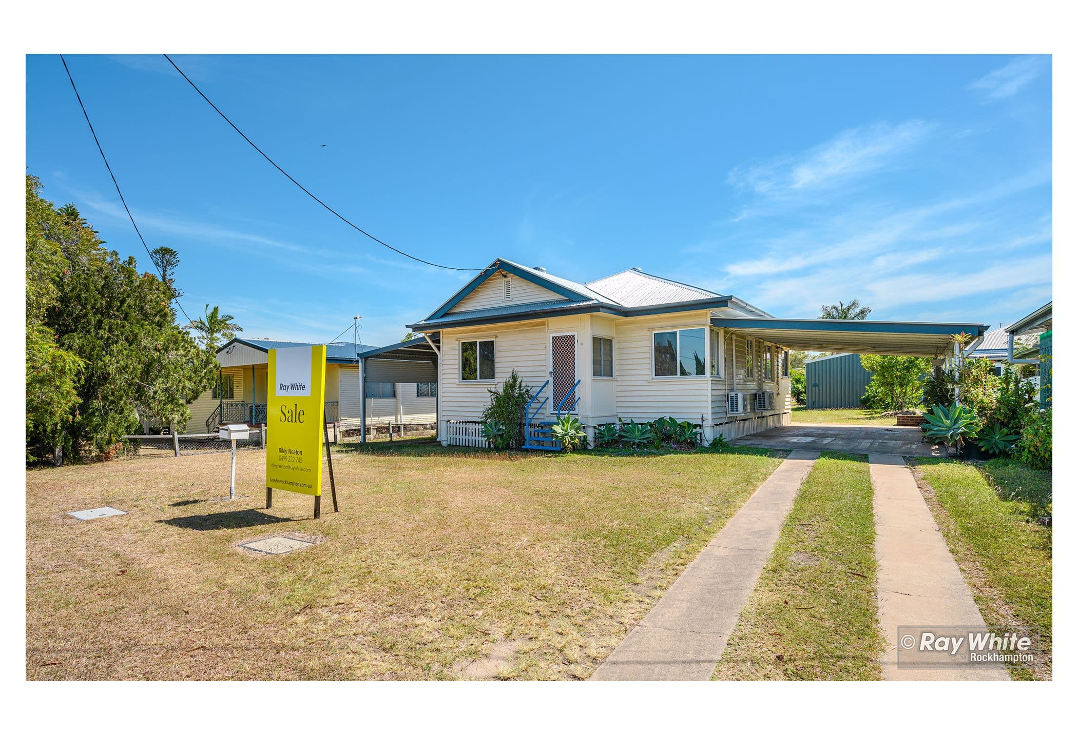 243 Elphinstone Street, Koongal QLD 4701, Koongal - Image 1