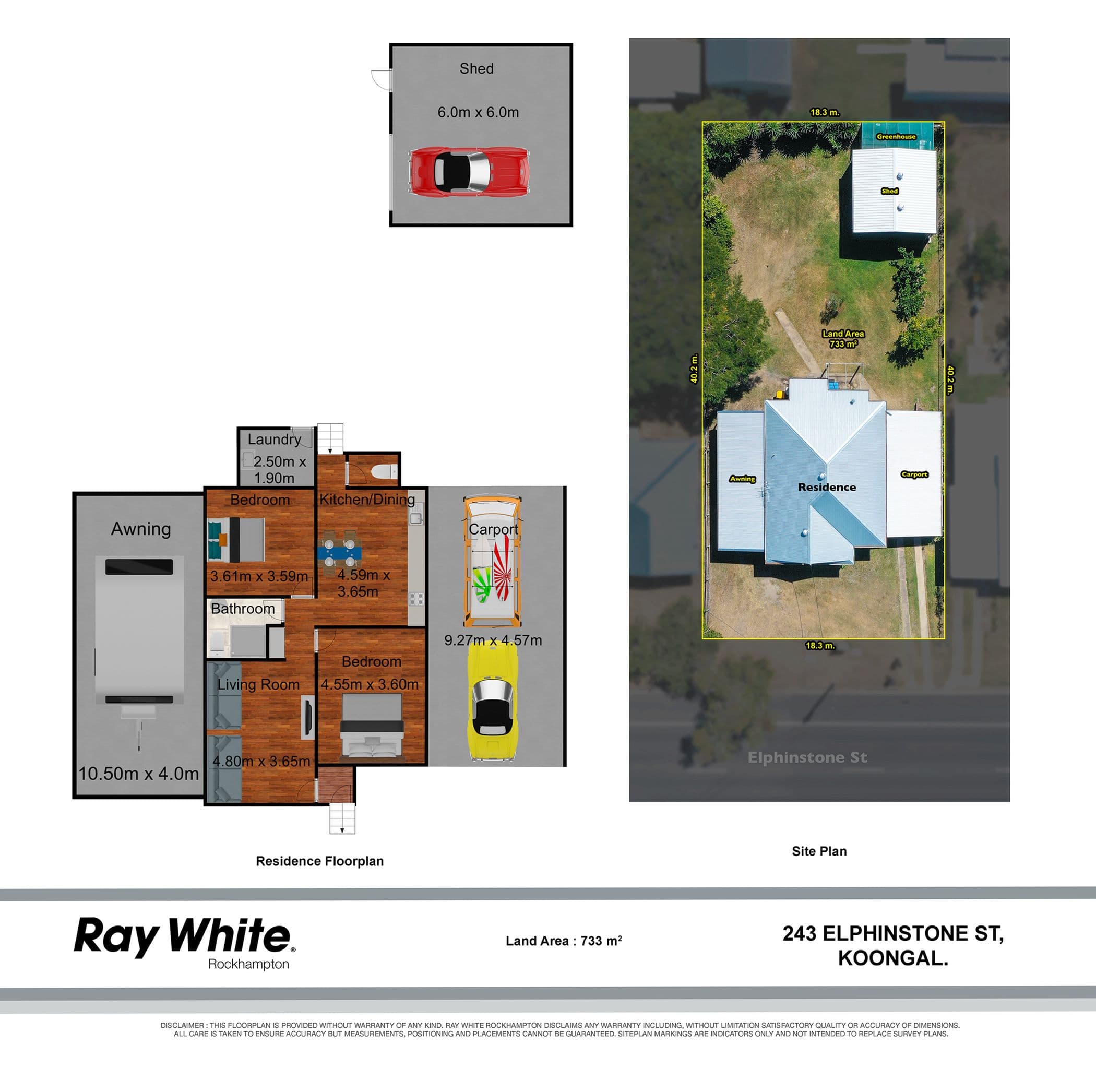 243 Elphinstone Street, Koongal QLD 4701, Koongal - Thumbnail 2