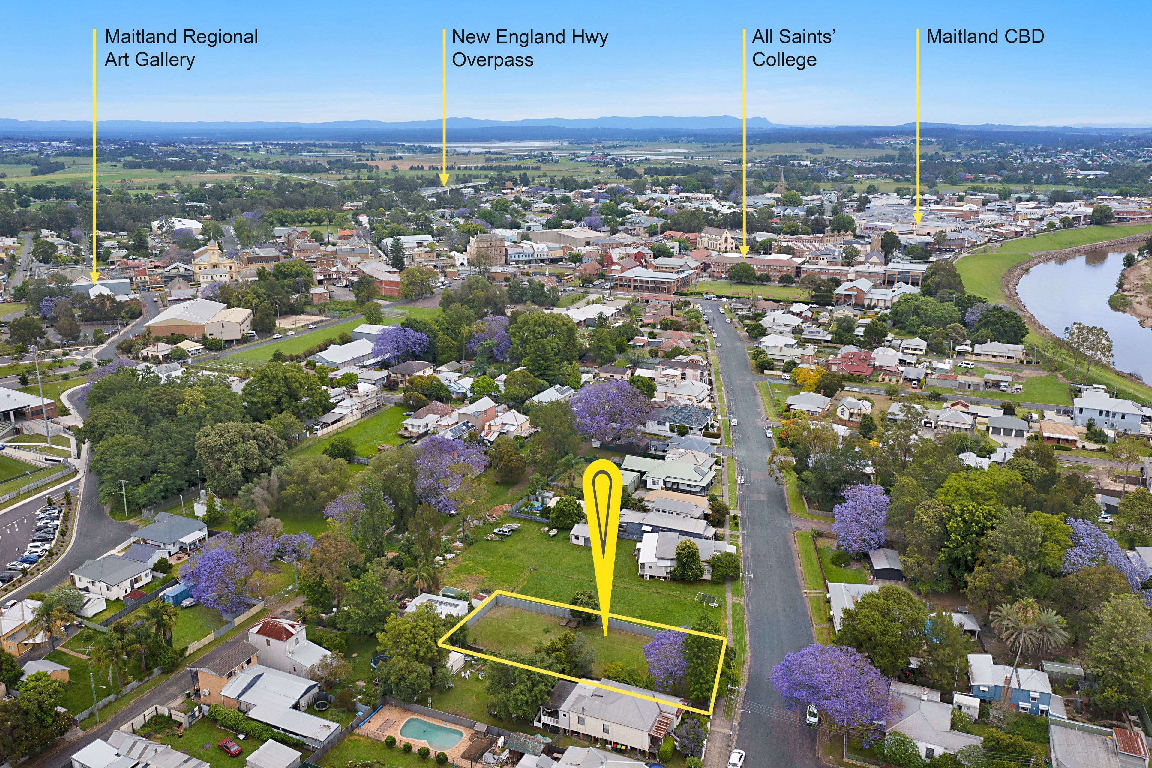 64 Carrington Street, Horseshoe Bend NSW 2320, Horseshoe Bend - Image 1
