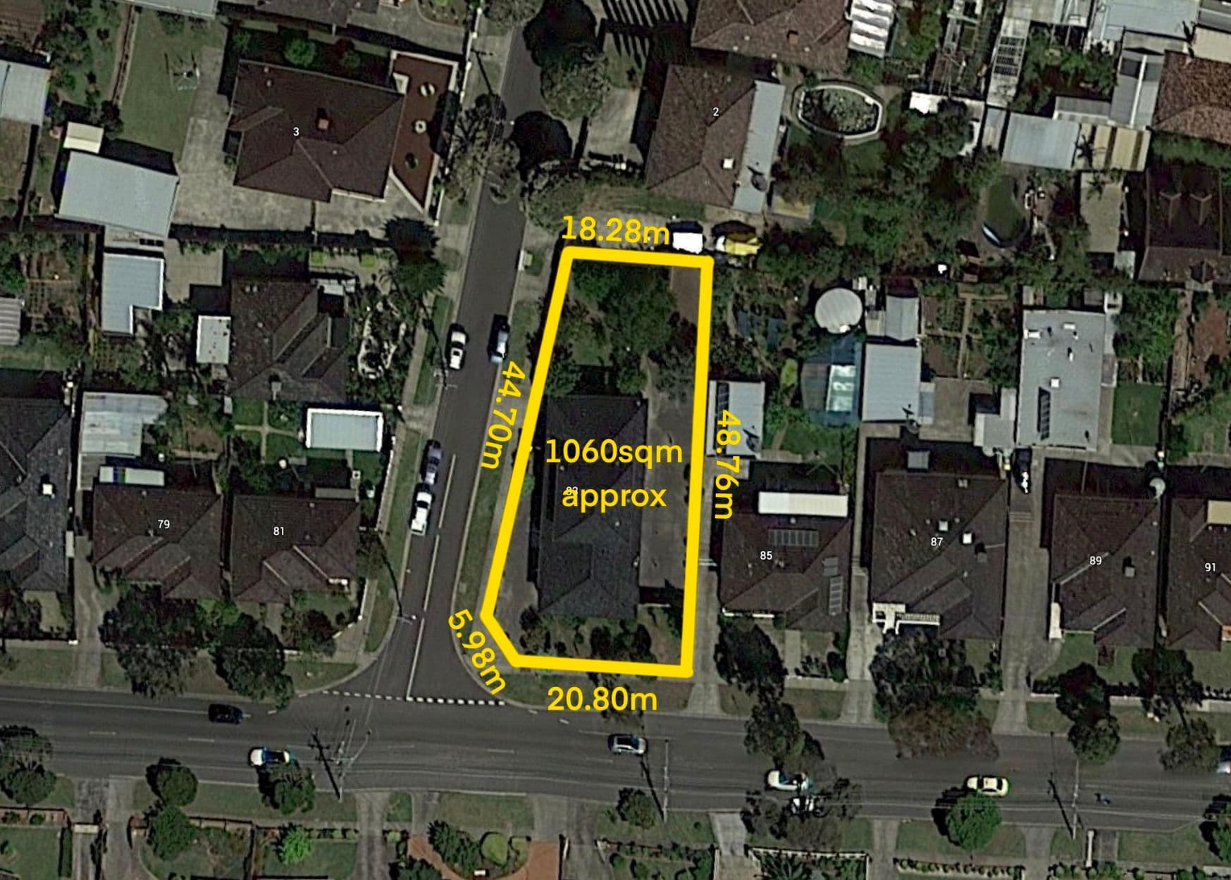 83 Massey Avenue, Reservoir VIC 3073, Reservoir - Thumbnail 2