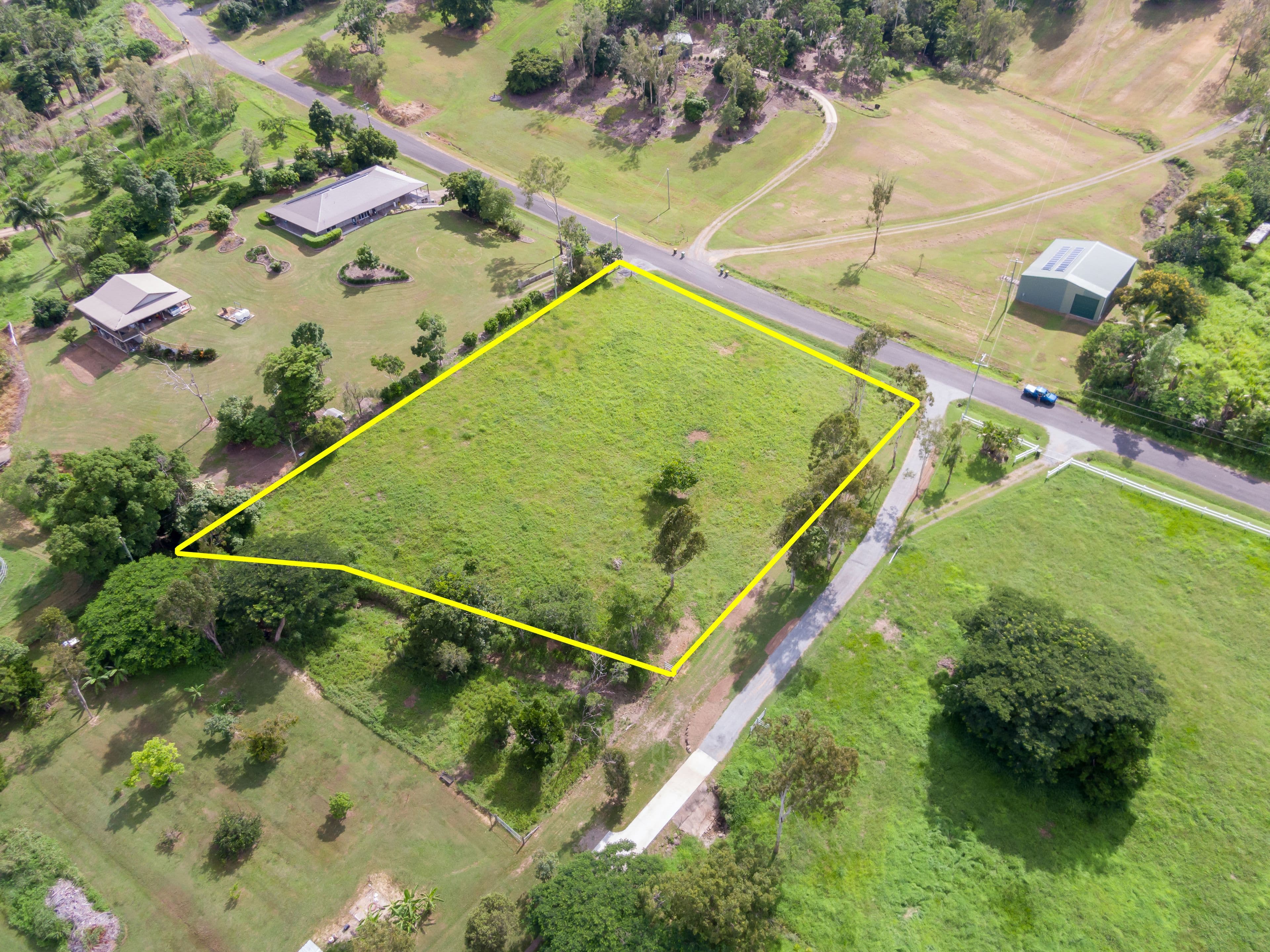 Lot 113 Moodys Road, Strathdickie QLD 4800, Strathdickie - Thumbnail 4
