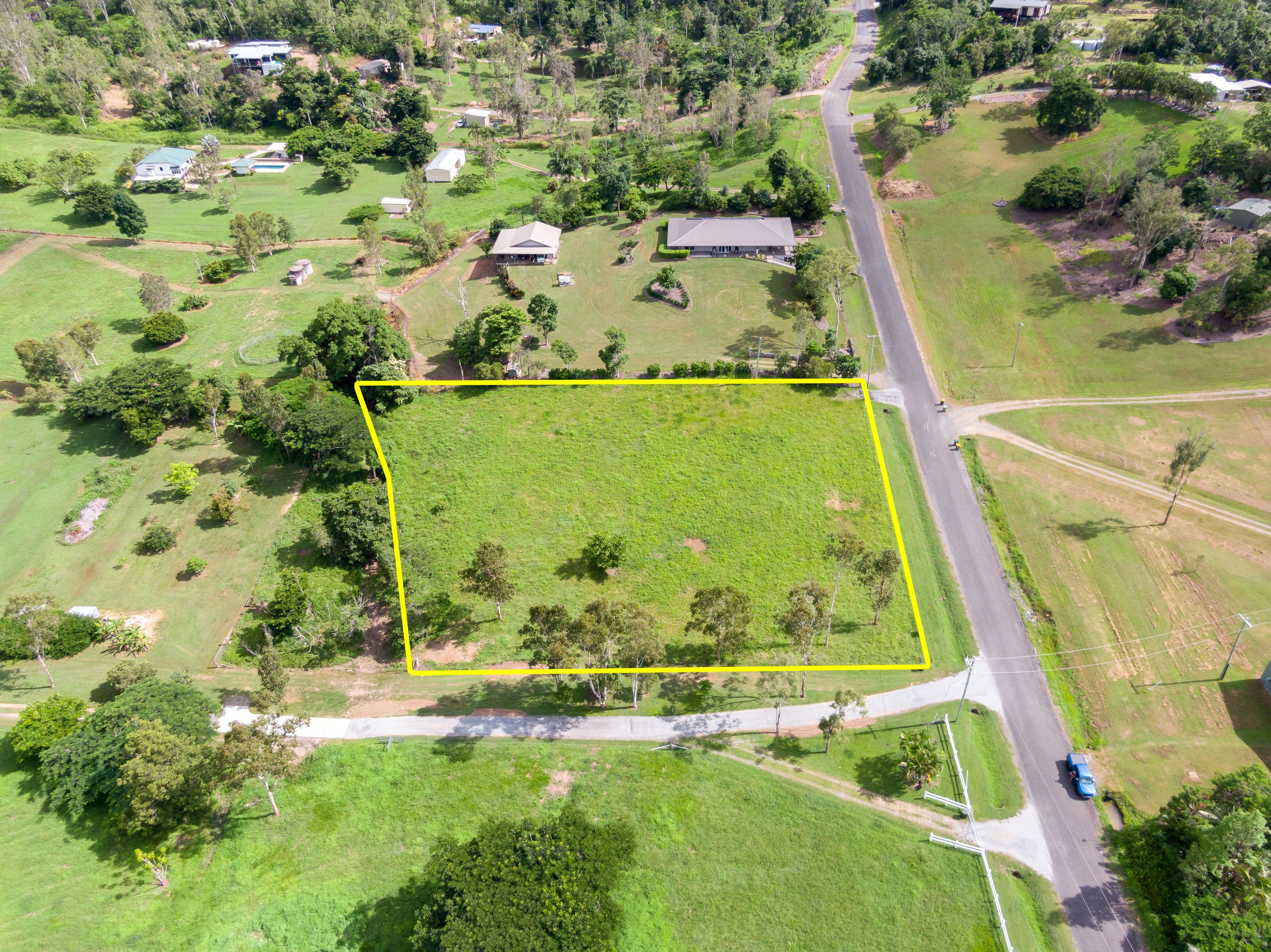 Lot 113 Moodys Road, Strathdickie QLD 4800, Strathdickie - Thumbnail 5