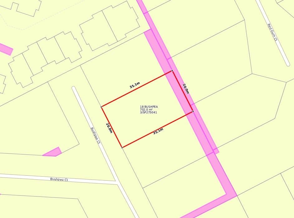 18 (Lot 3) Bushpea Court, Norman Gardens QLD 4701, Norman Gardens - Image 1