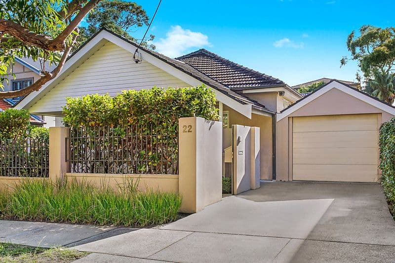 22 Onslow Street, ROSE BAY NSW 2029, Rose Bay - Thumbnail 3