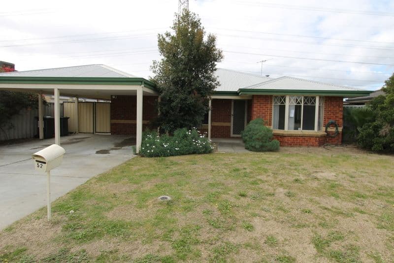52 Orchid Avenue, BEECHBORO WA 6063, Beechboro - Image 1