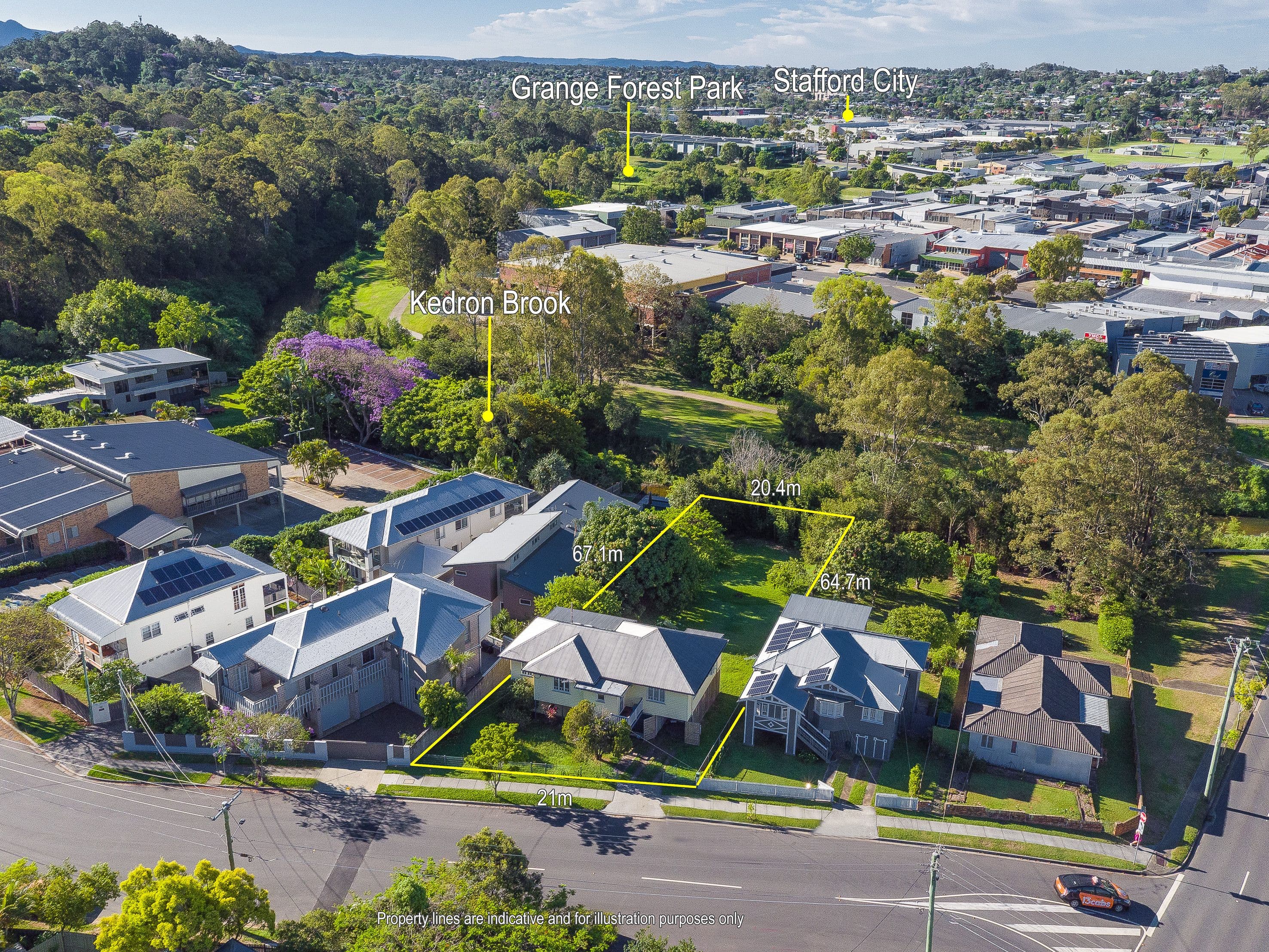 114 Blandford Street, Grange QLD 4051, Grange - Image 1