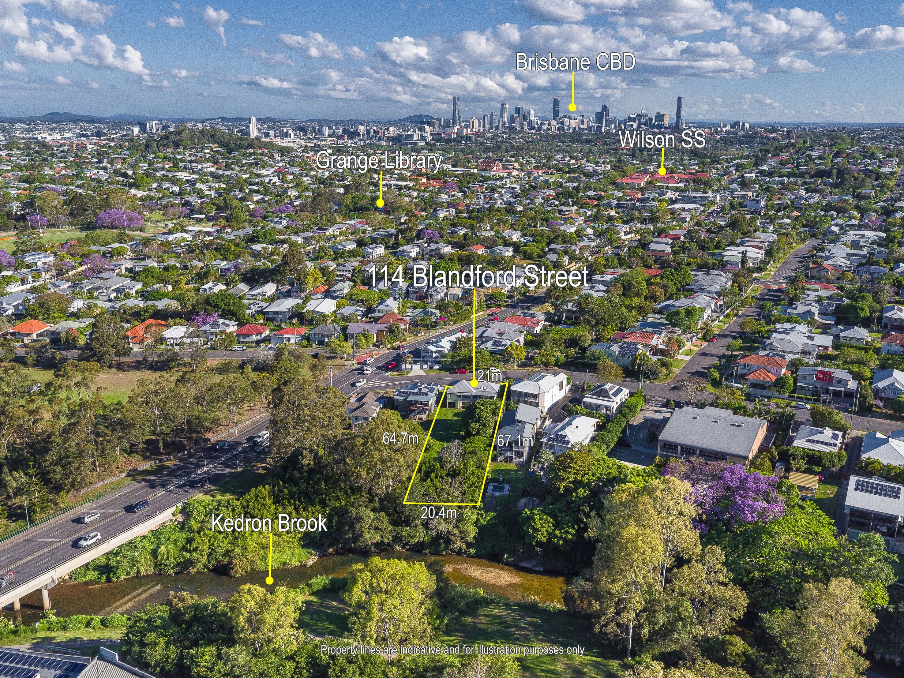 114 Blandford Street, Grange QLD 4051, Grange - Thumbnail 3