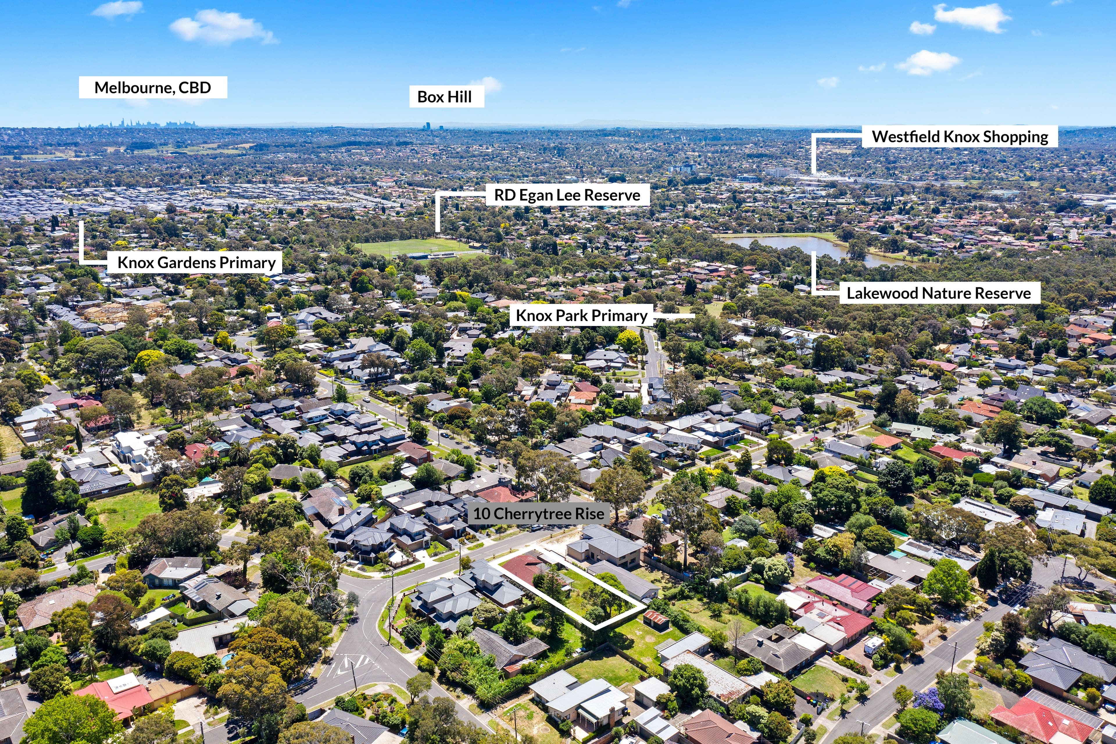 10 Cherrytree Rise, Knoxfield VIC 3180, Knoxfield - Thumbnail 3