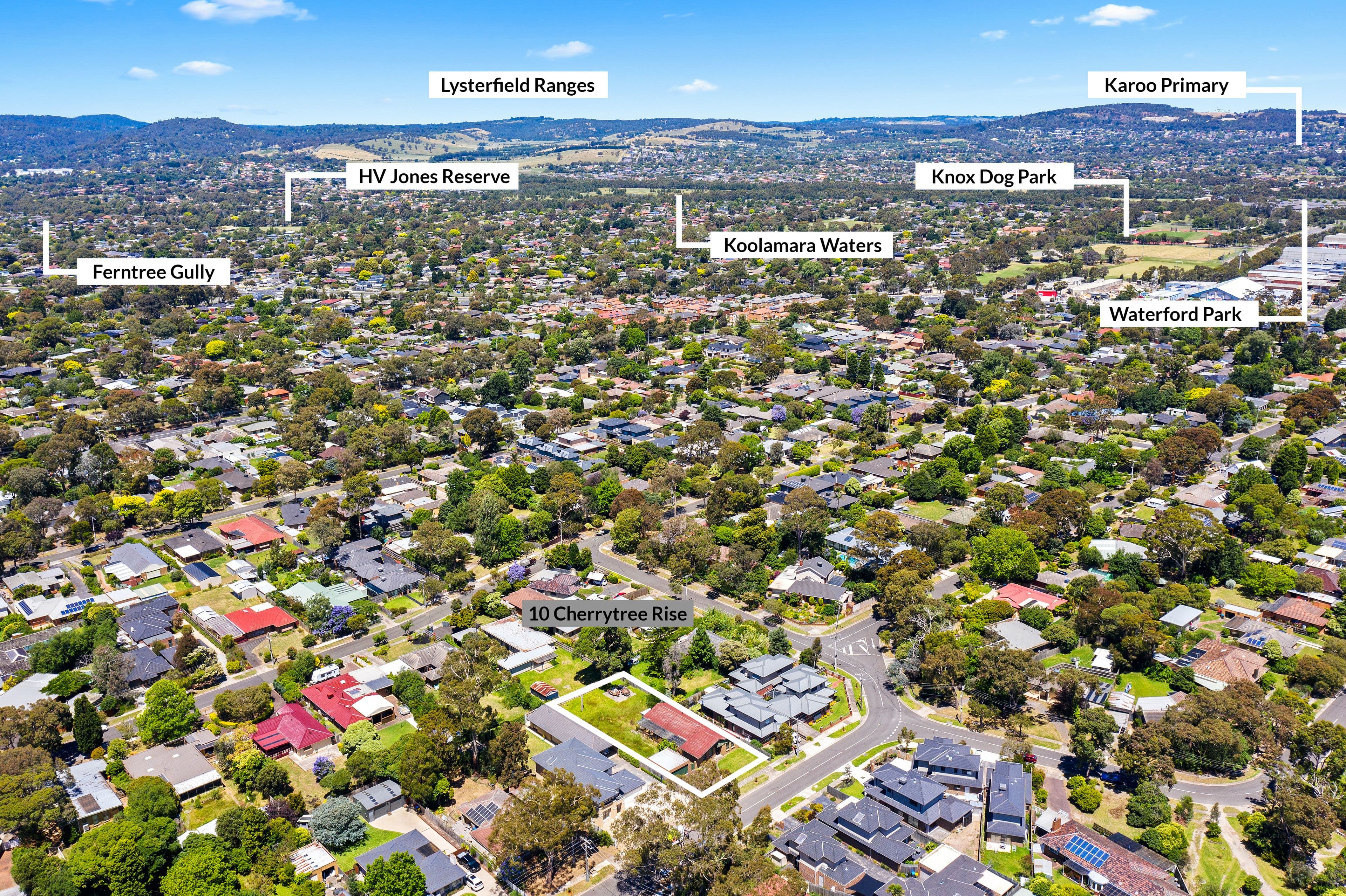 10 Cherrytree Rise, Knoxfield VIC 3180, Knoxfield - Thumbnail 4