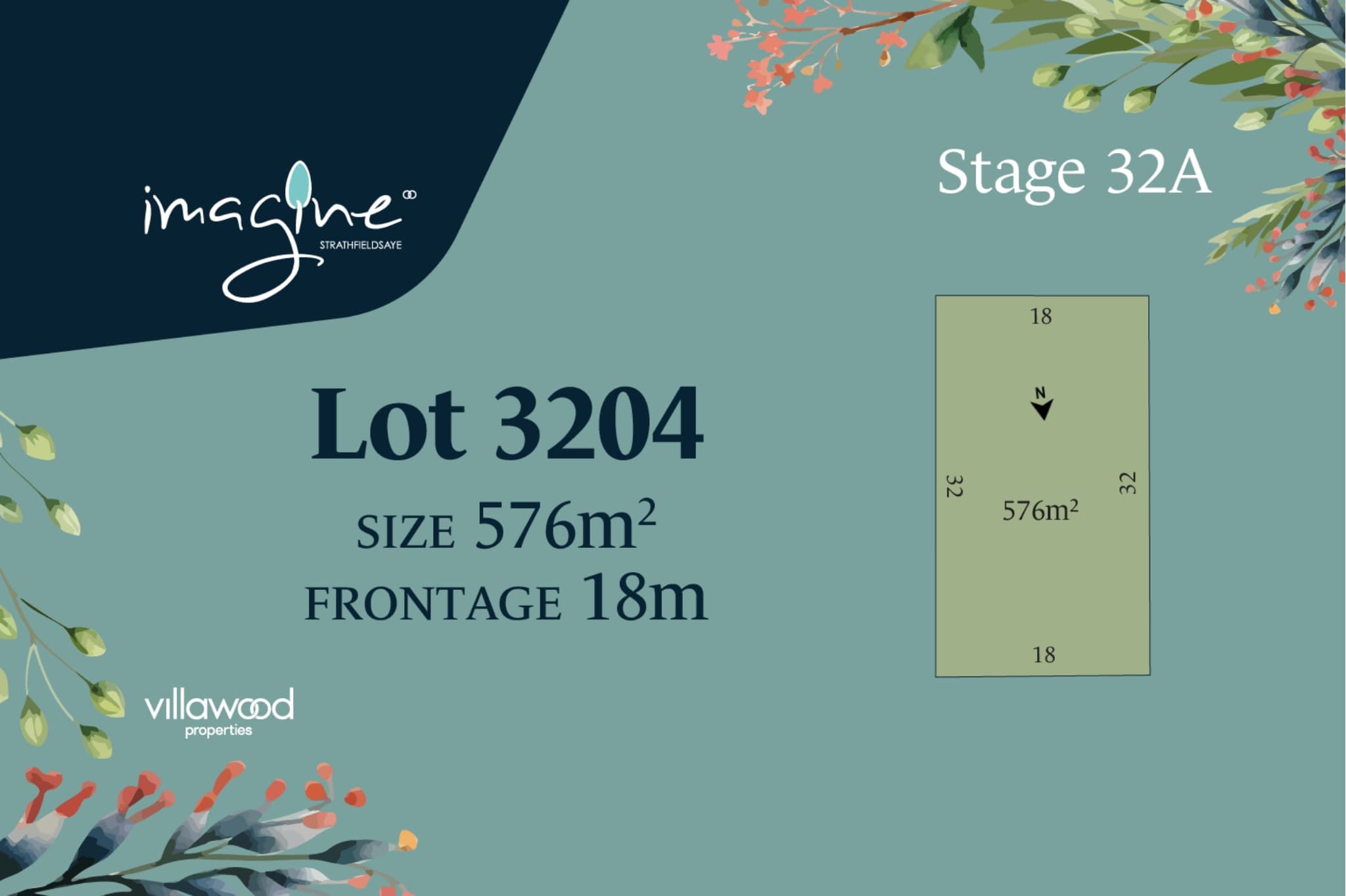 Lot 3221 STAGE 32A IMAGINE ESTATE, Strathfieldsaye VIC 3551, Strathfieldsaye - Thumbnail 4