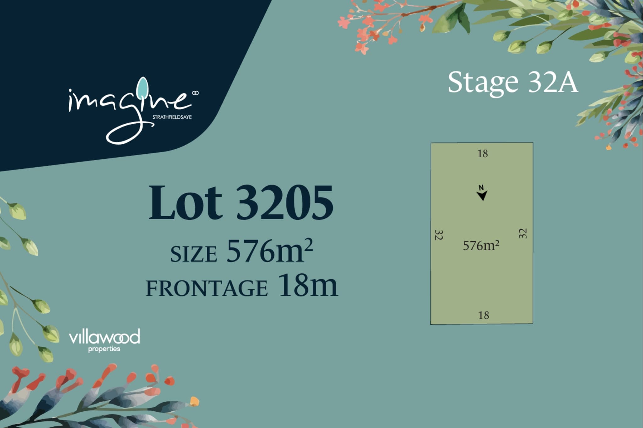 Lot 3221 STAGE 32A IMAGINE ESTATE, Strathfieldsaye VIC 3551, Strathfieldsaye - Thumbnail 5