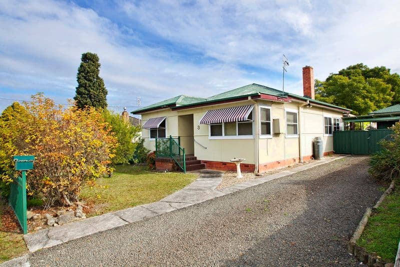 3 Morschel Avenue, NORTH NOWRA NSW 2541, North Nowra - Image 1