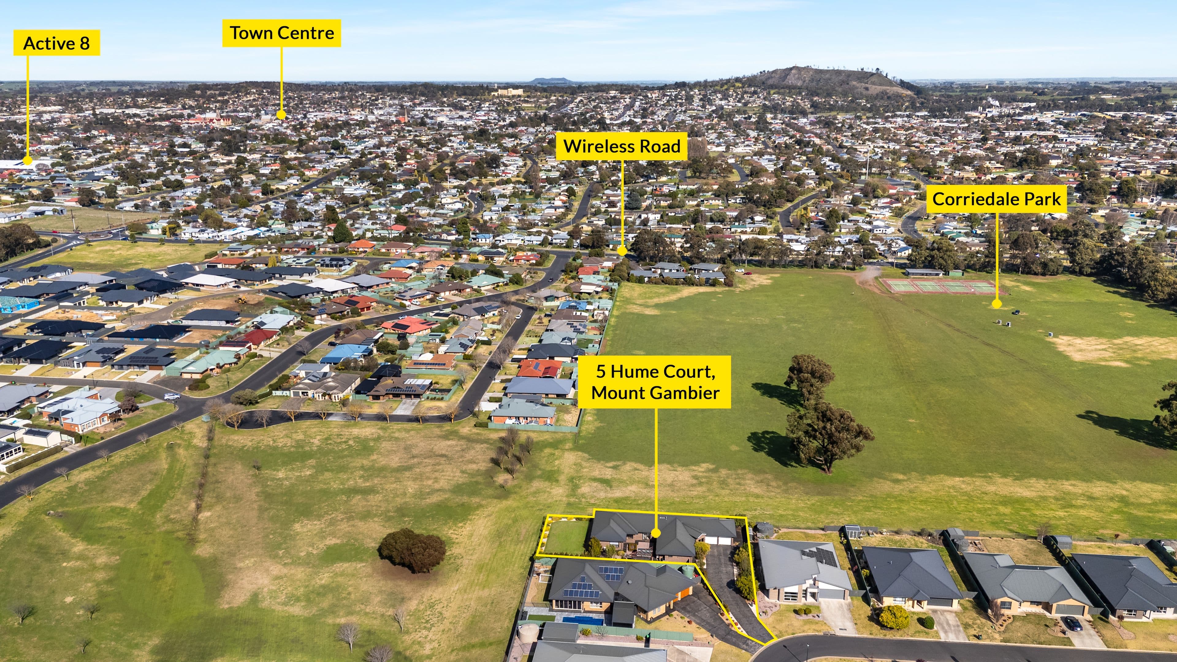 5 Hume Court, Mount Gambier SA 5290, Mount Gambier - Image 1