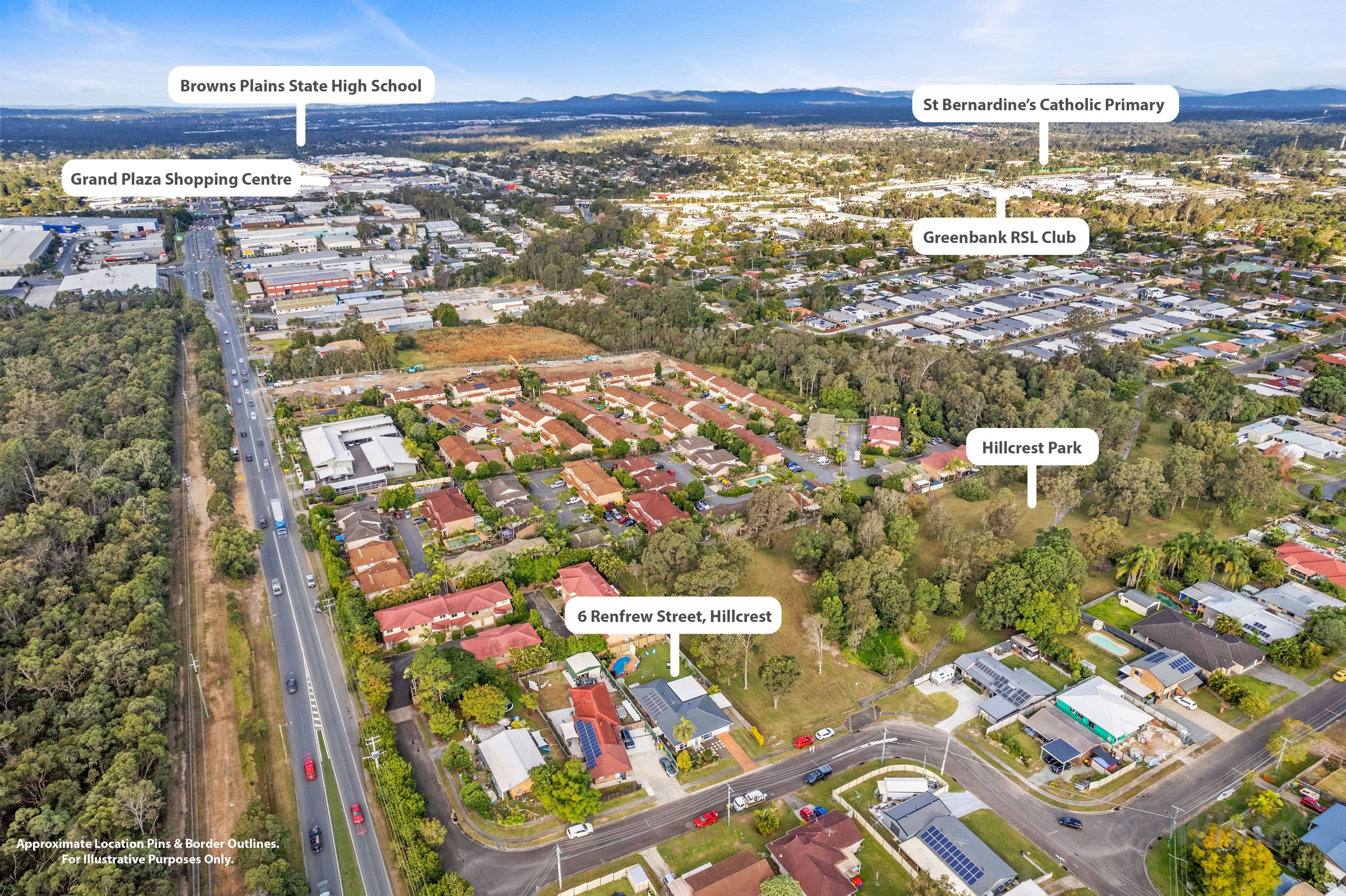 6 Renfrew Street, Hillcrest QLD 4118, Hillcrest - Thumbnail 2