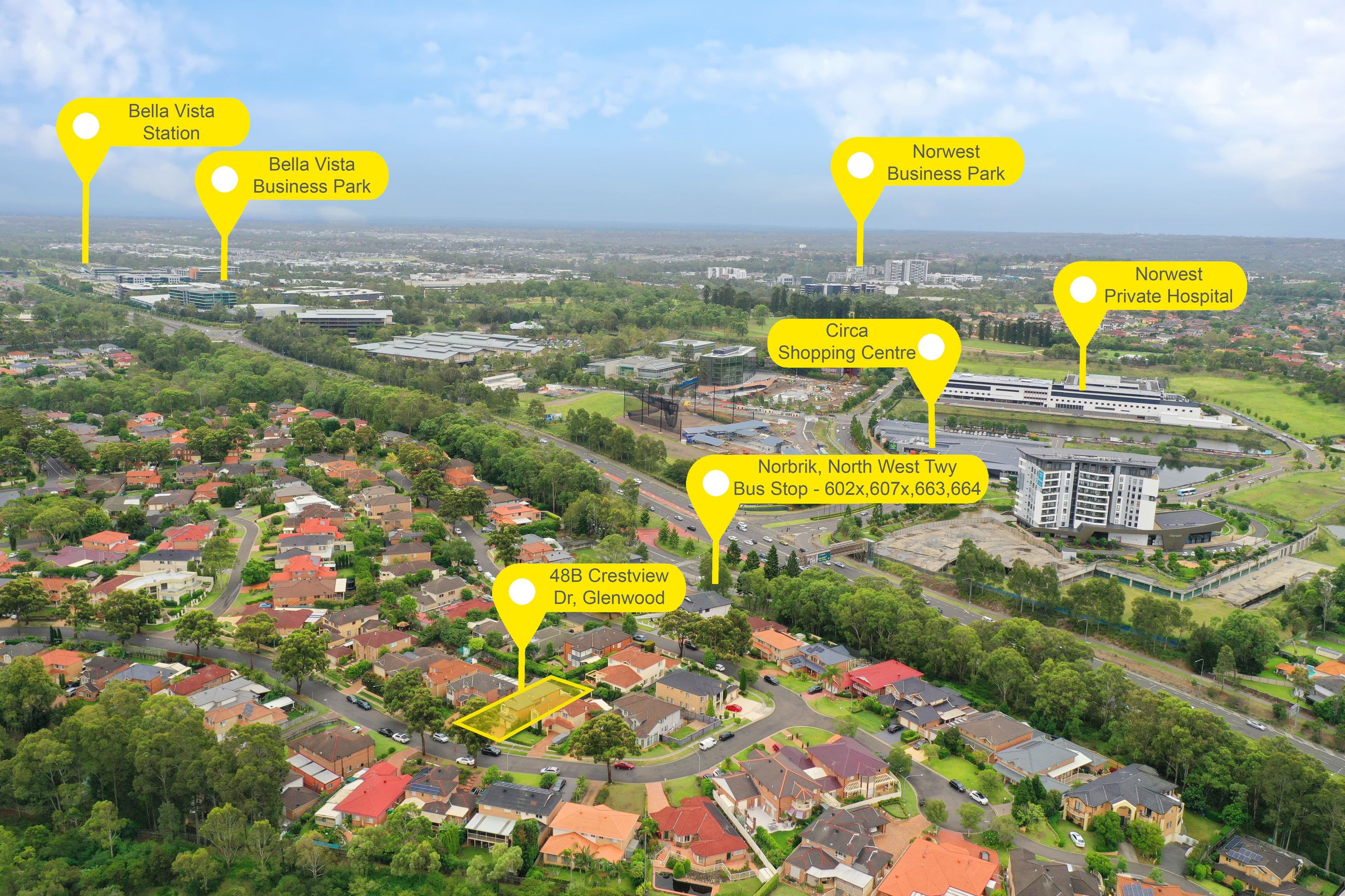 48B Crestview Drive, Glenwood NSW 2768, Glenwood - Thumbnail 3