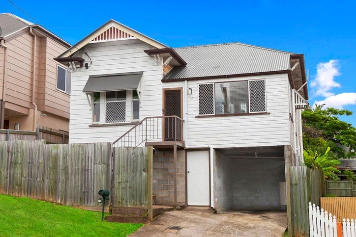 25 Beck Street, Paddington QLD 4064, Paddington - Image 1