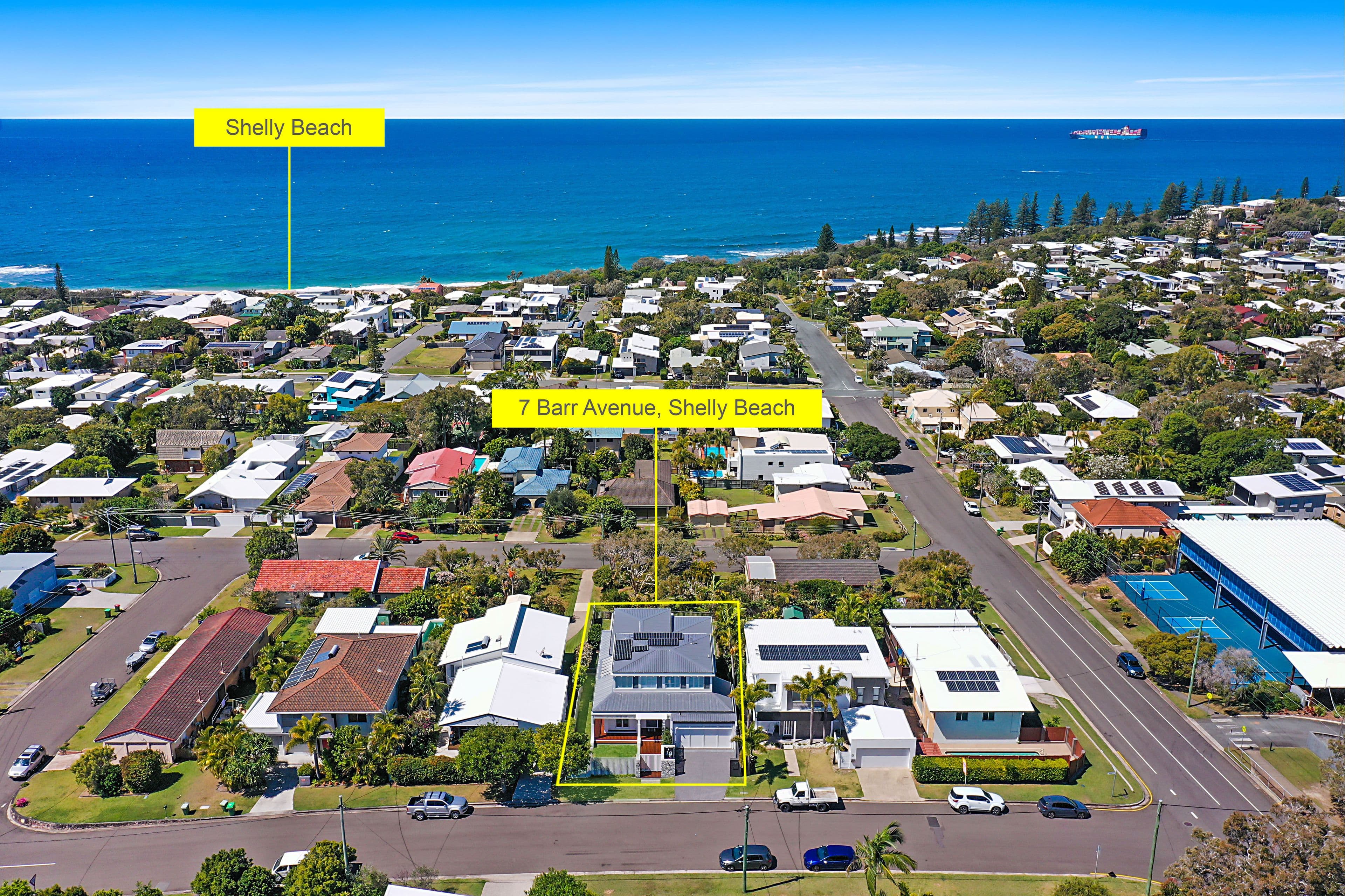 7 Barr Avenue, Shelly Beach QLD 4551, Shelly Beach - Image 1
