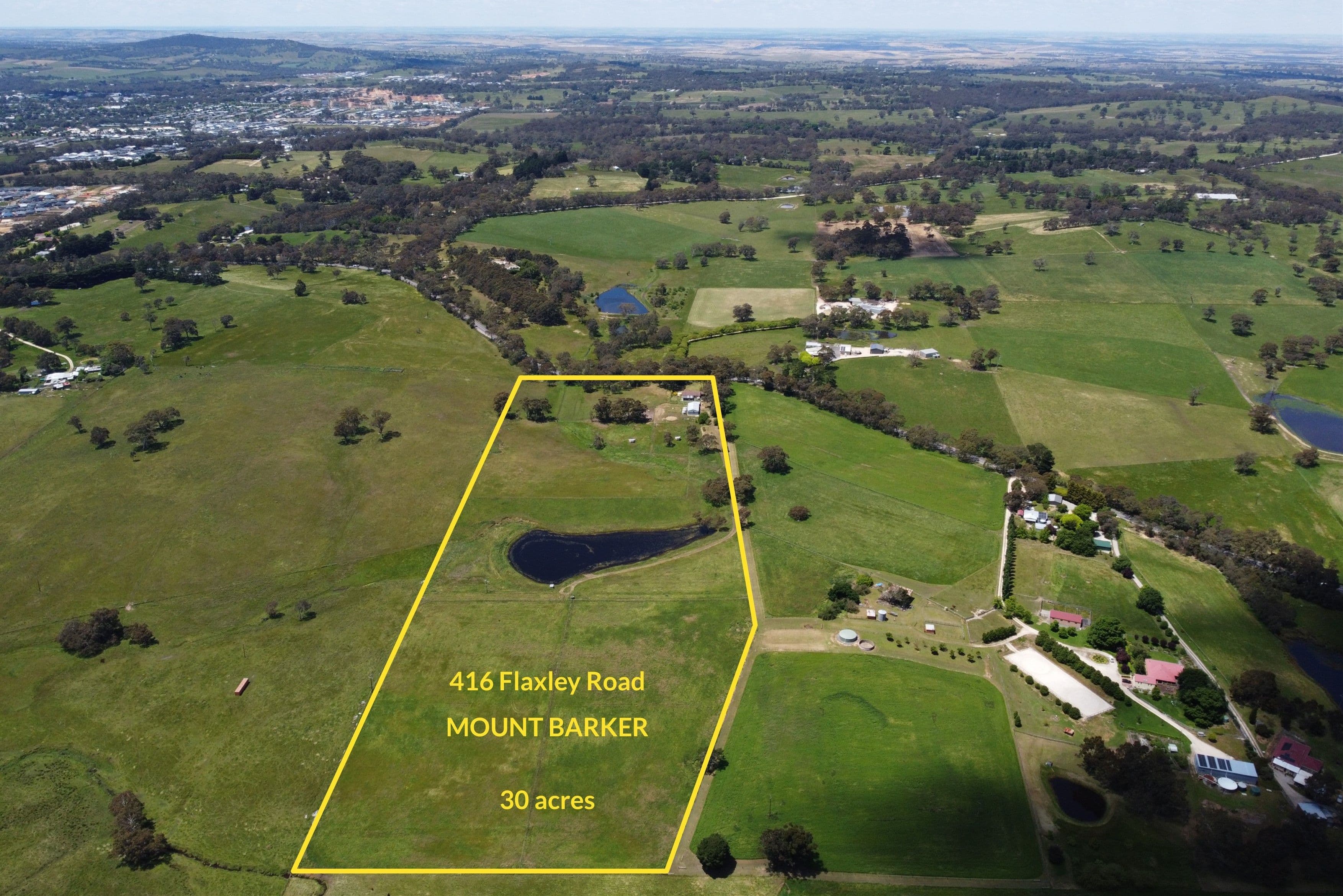 416 Flaxley Road, Mount Barker SA 5251, Mount Barker - Image 1