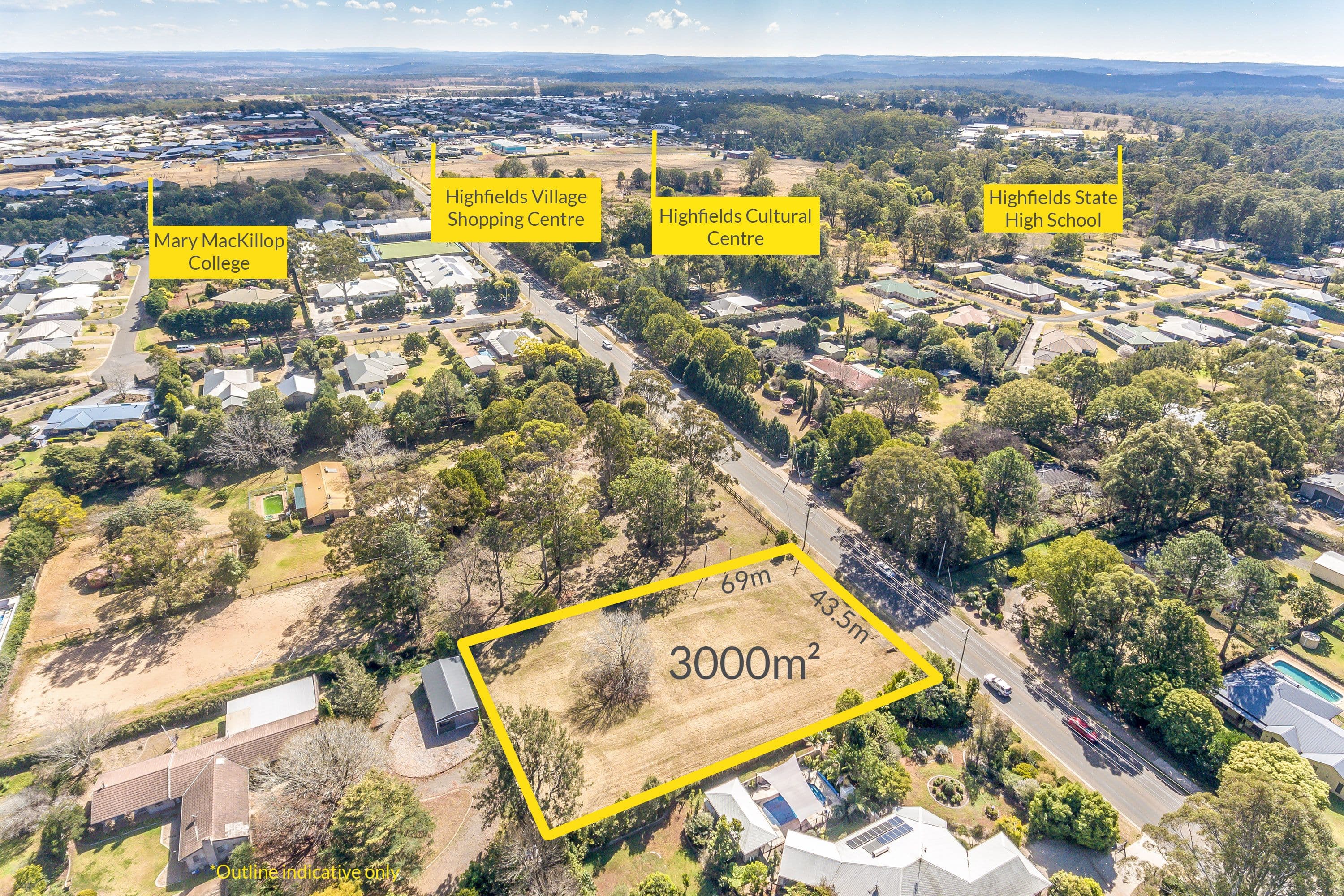 41 Highfields Road, Highfields QLD 4352, Highfields - Image 1