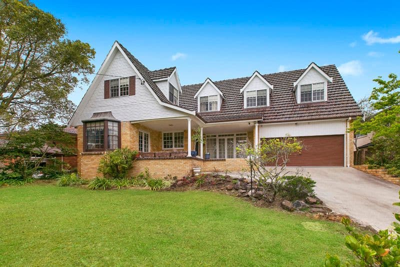 145 Grosvenor Street, WAHROONGA NSW 2076, North Wahroonga - Image 1