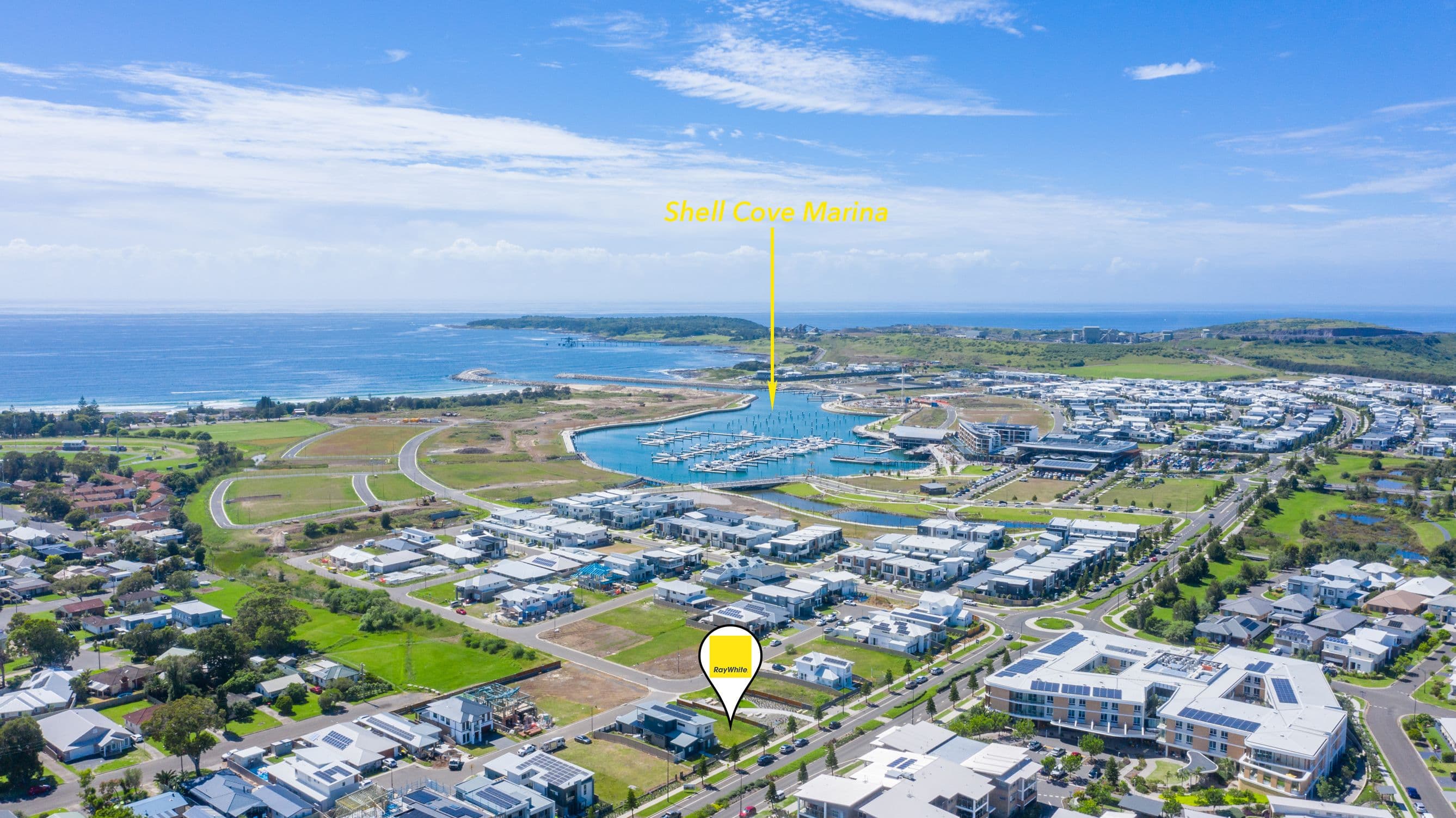 49 Harbour Boulevarde, Shell Cove NSW 2529, Shell Cove - Image 1