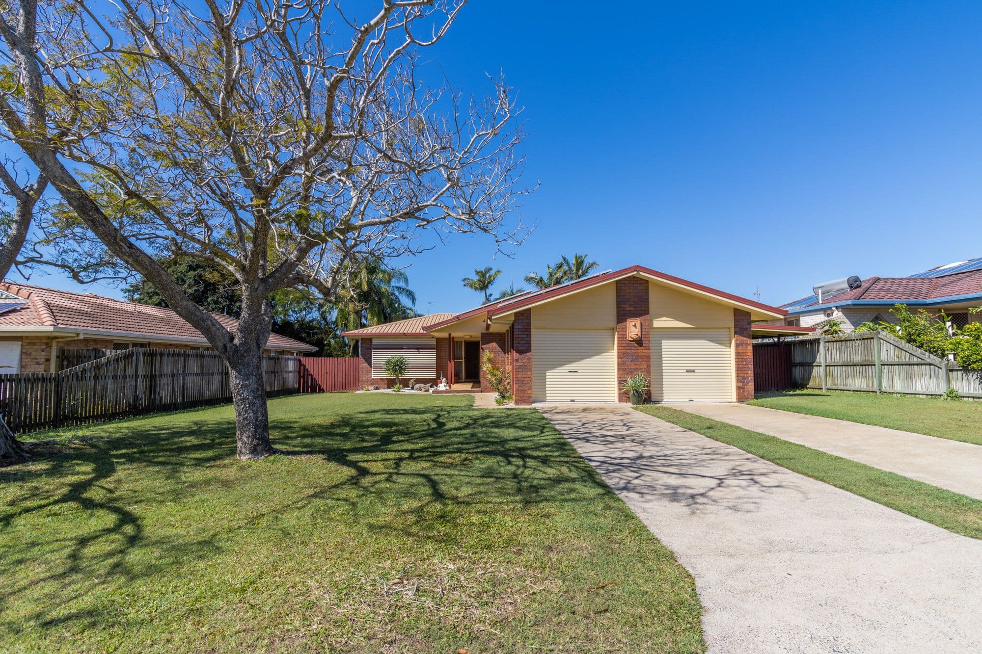 8 Ian Avenue, Kawungan QLD 4655, Kawungan - Image 1