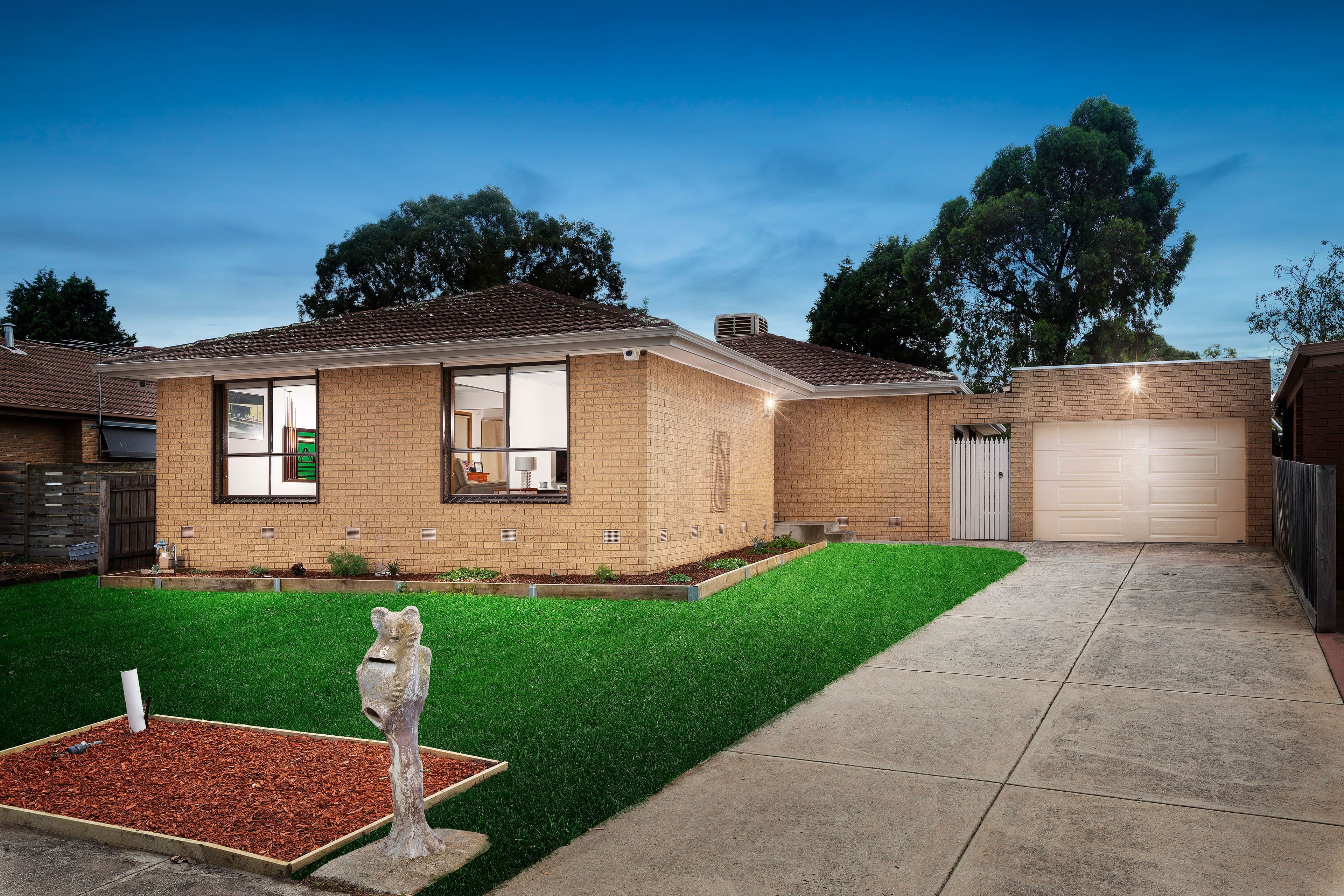 6 Thompson Circuit, Mill Park VIC 3082, Mill Park - Image 1