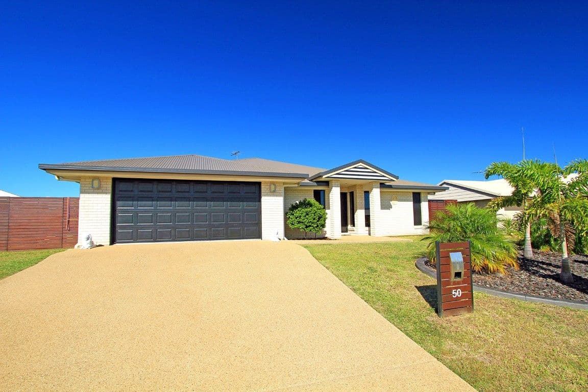 50 James Street, GRACEMERE QLD 4702, Gracemere - Image 1
