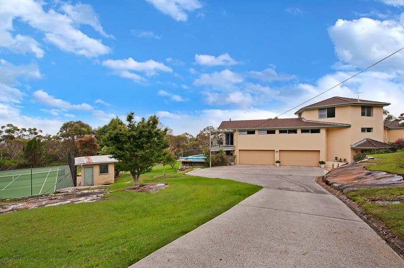 161 Kanangra Road, TERREY HILLS NSW 2084, Terrey Hills - Image 1