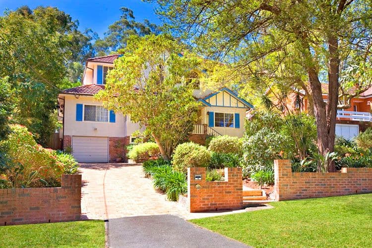 10 Boronia Avenue, TURRAMURRA NSW 2074, Turramurra - Image 1