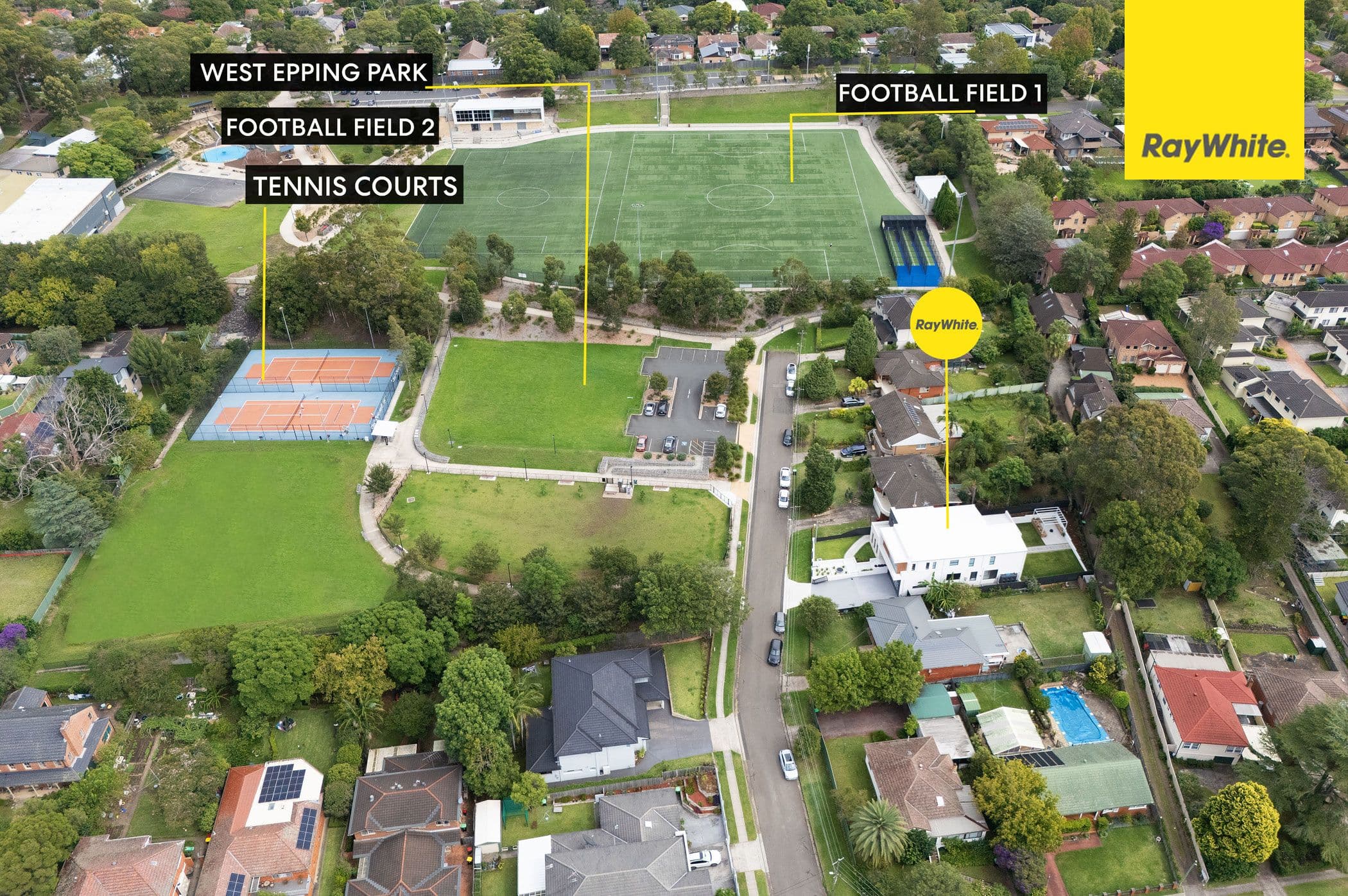 4 Grant Close, Epping NSW 2121, Epping - Thumbnail 2