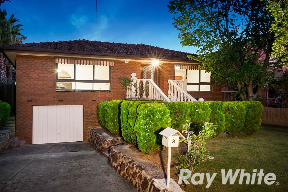 3 Glenmore Street, Macleod VIC 3085, Macleod - Image 1