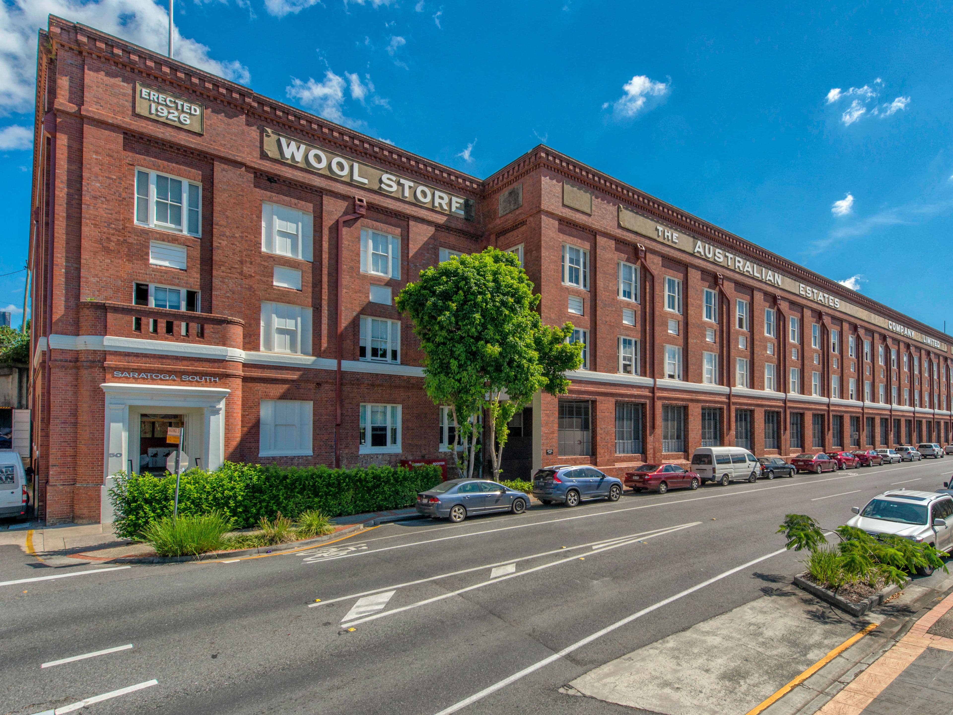 50 Macquarie Street, Teneriffe QLD 4005, Teneriffe - Image 1