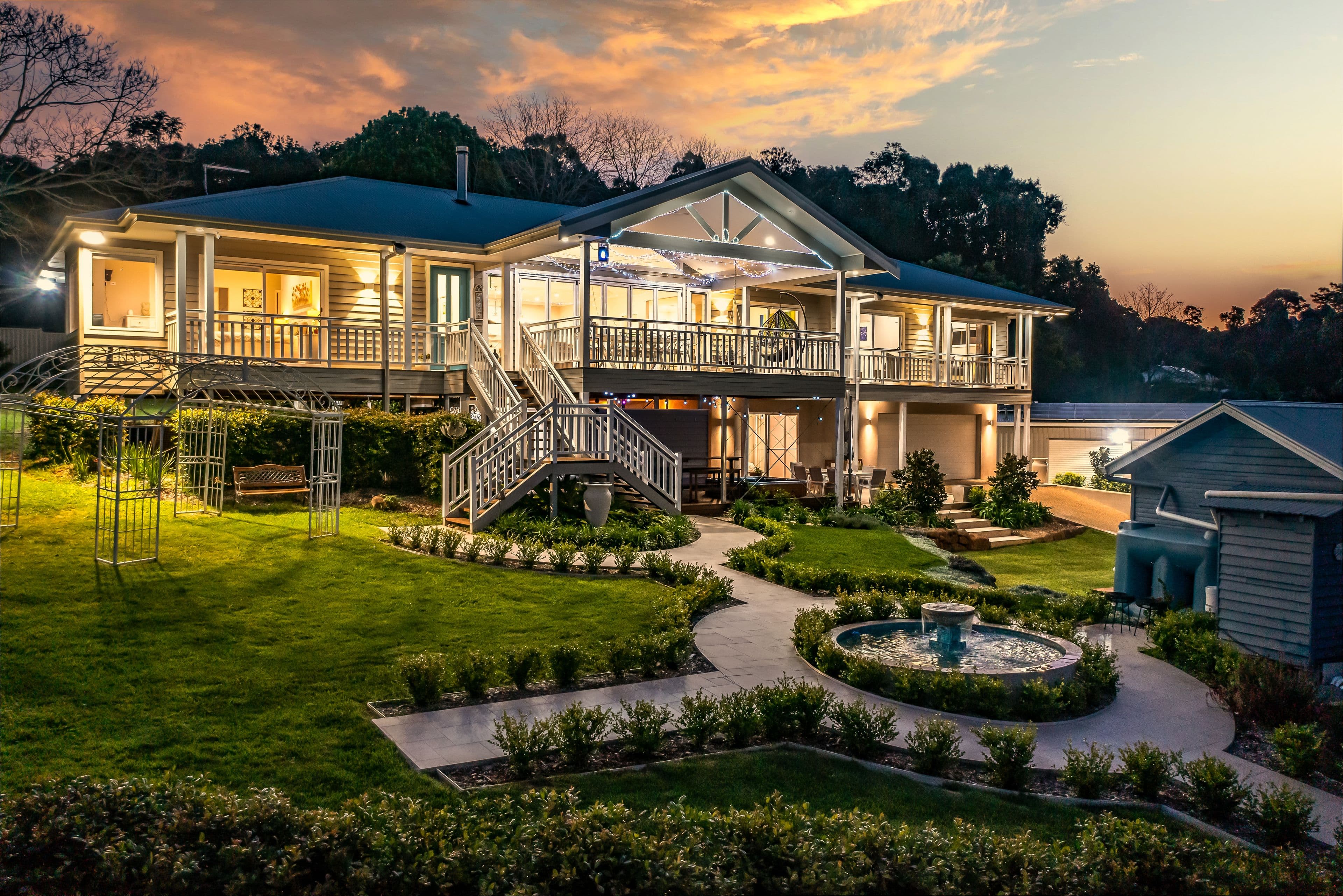 400 Mount Nimmel Road, Springbrook QLD 4213, Springbrook - Image 1
