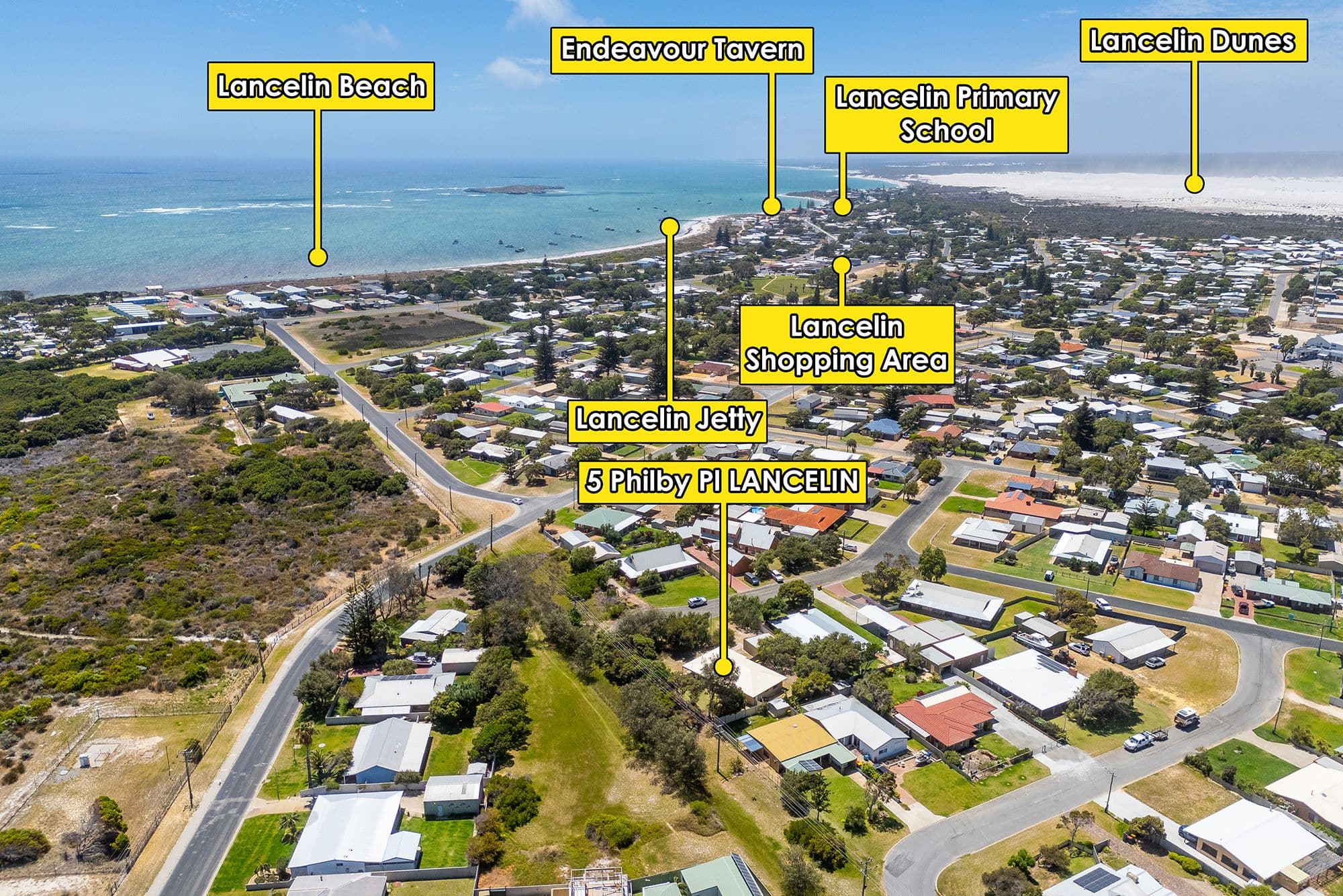 5 Philbey Place, Lancelin WA 6044, Lancelin - Thumbnail 2