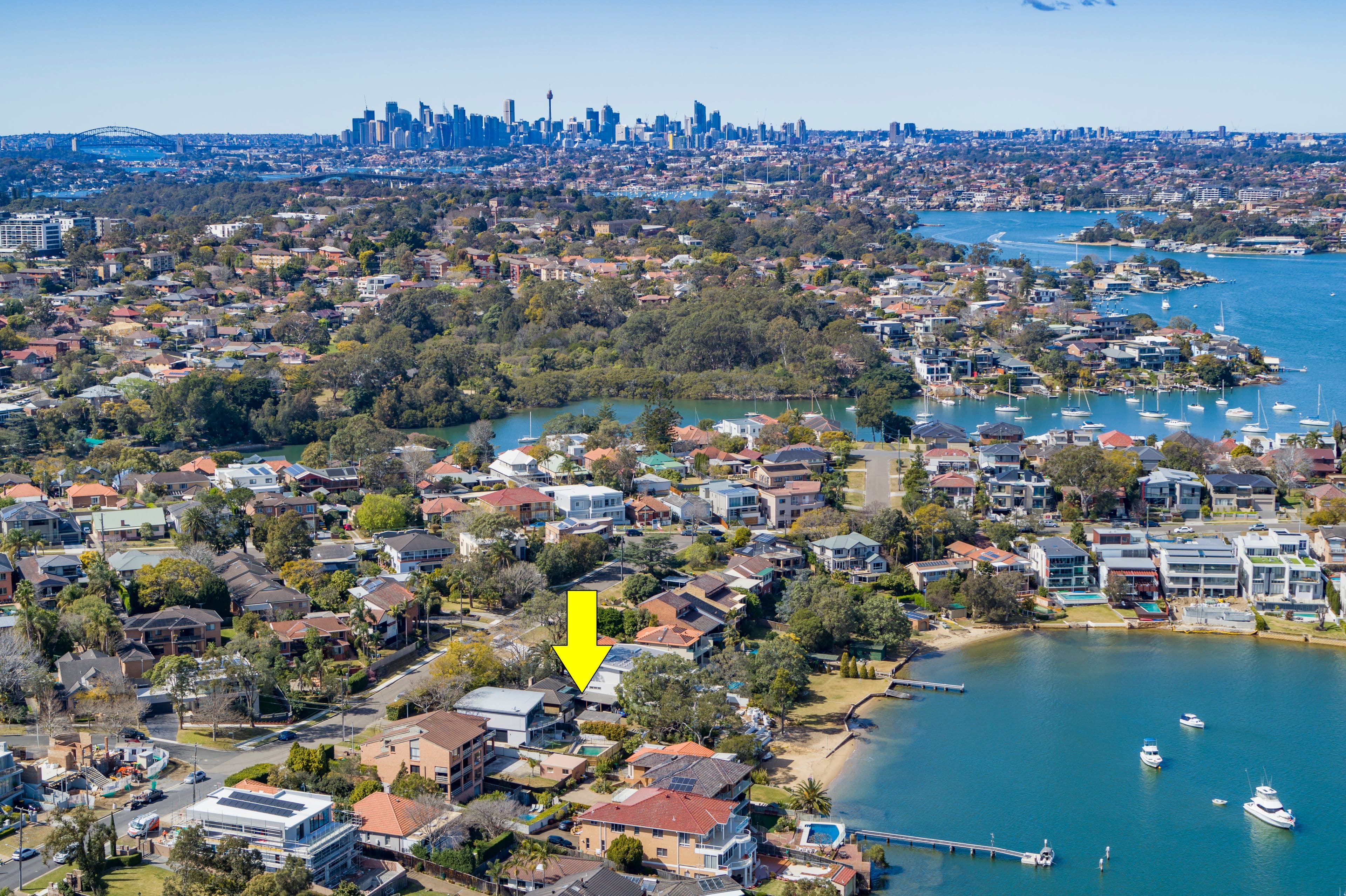 25 Beach Street, Tennyson Point - Thumbnail 2