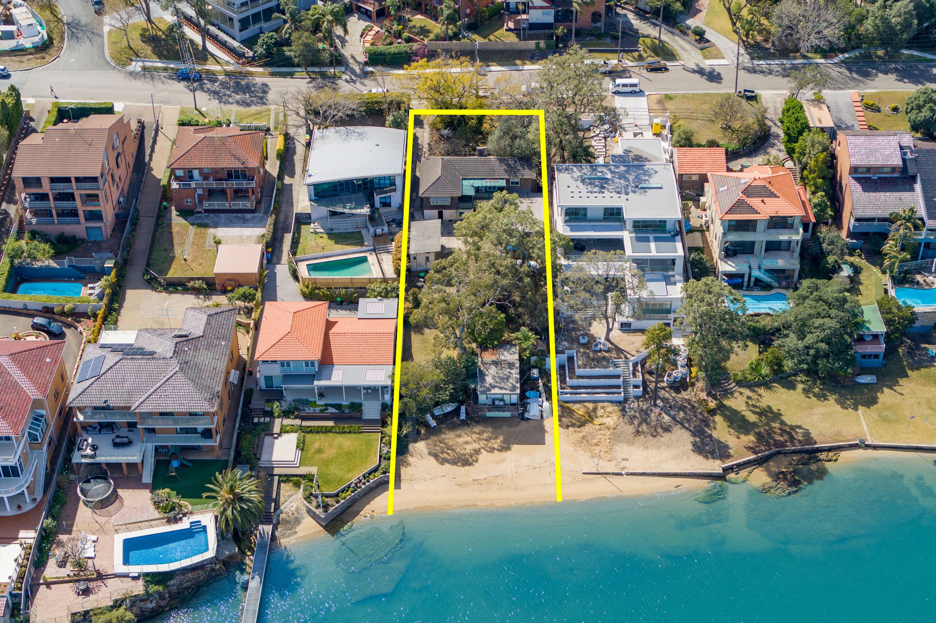 25 Beach Street, Tennyson Point - Thumbnail 3