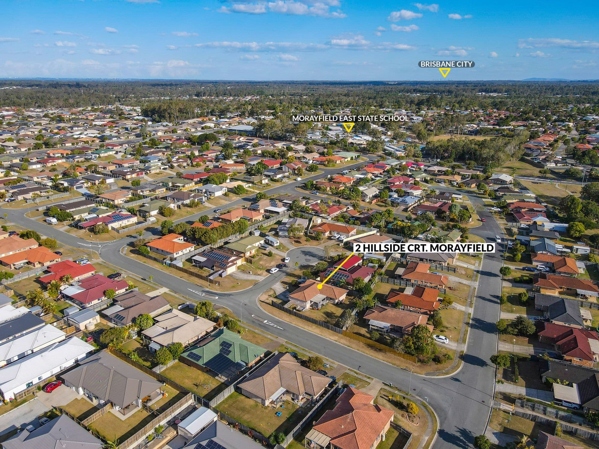 2 Hillside Court, Morayfield QLD 4506, Morayfield - Thumbnail 8