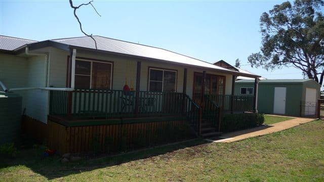 8  Forsyth Street, GREENMOUNT QLD 4359, Greenmount - Image 1