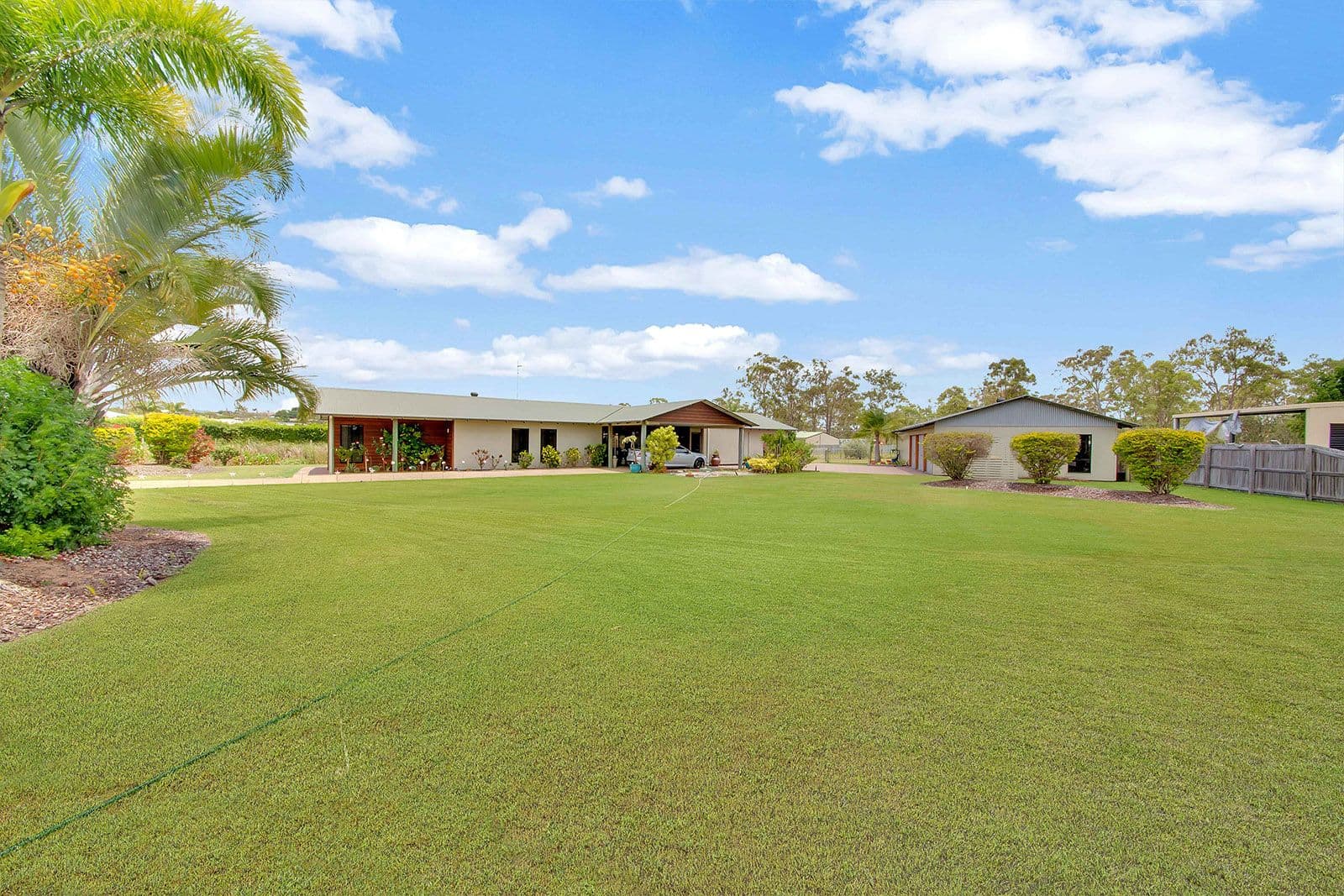 9 Parksville Drive, New Auckland QLD 4680, New Auckland - Image 1
