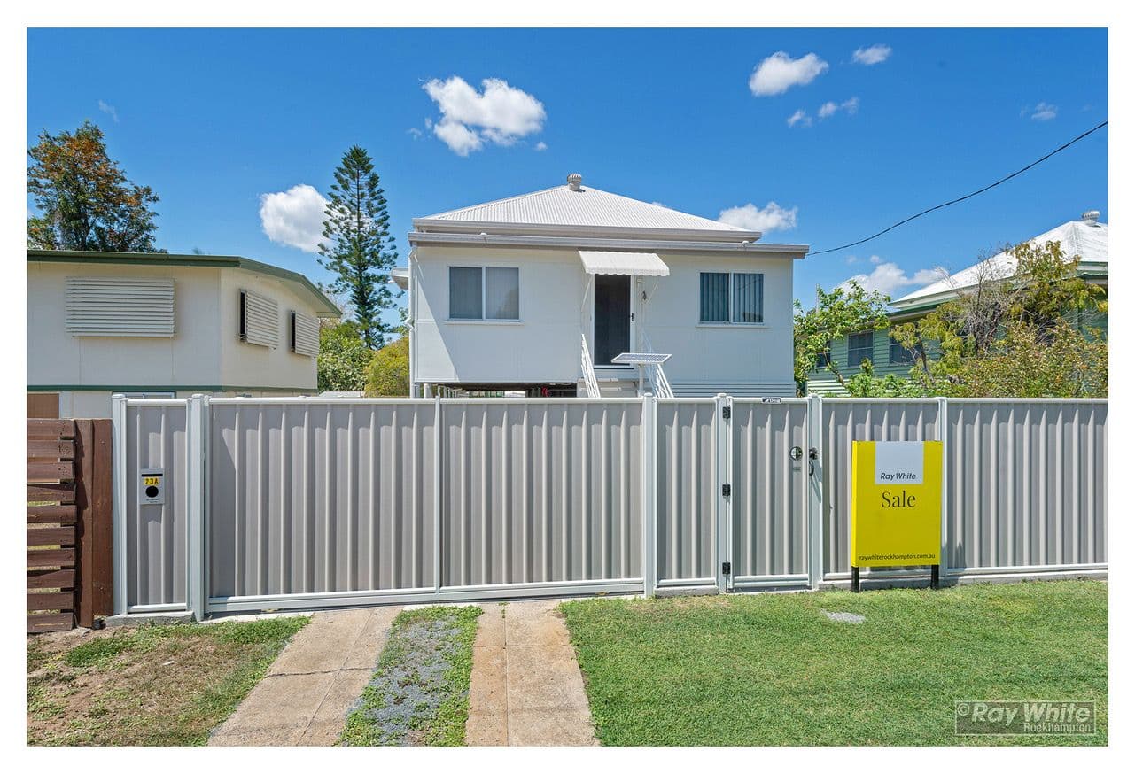23A Main Street, Park Avenue QLD 4701, Park Avenue - Image 1
