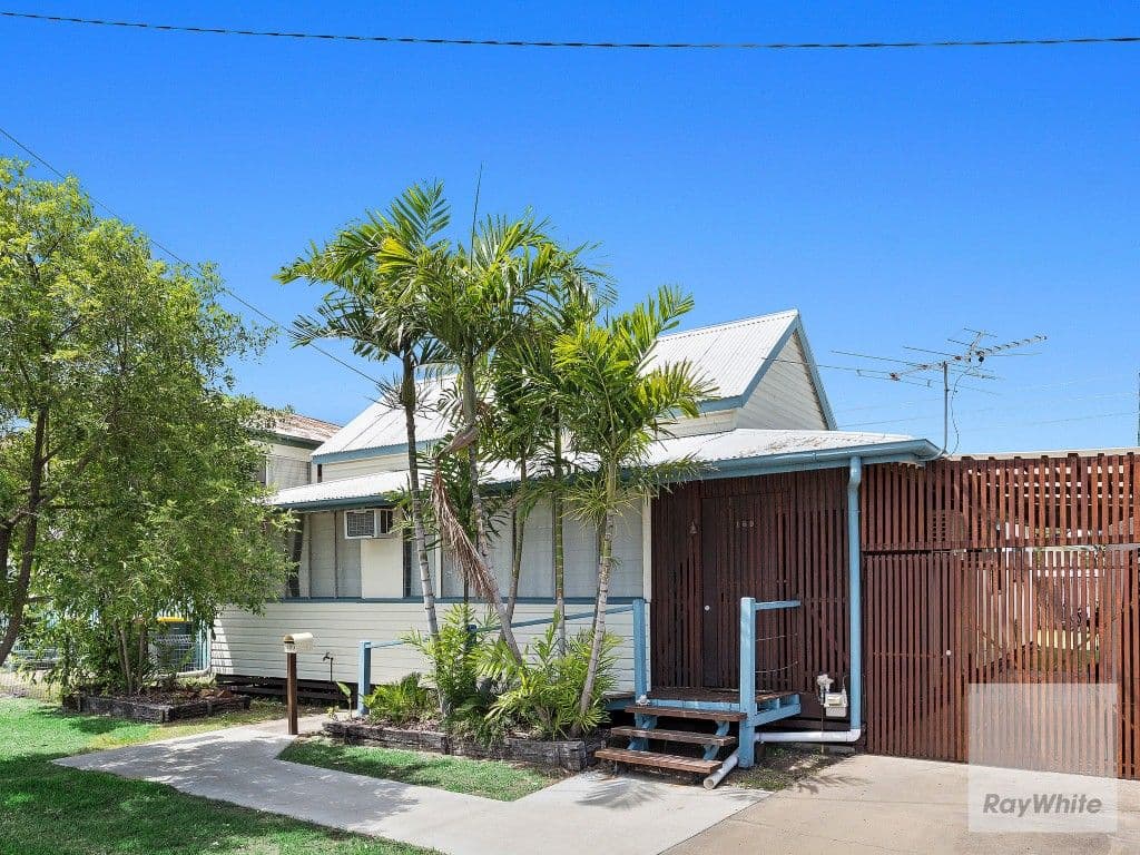 189 Campbell Street, Rockhampton City QLD 4700, Rockhampton City - Image 1