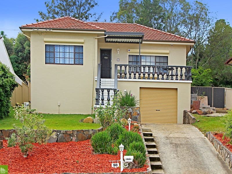 50 Bruce Street, UNANDERRA NSW 2526, Unanderra - Image 1