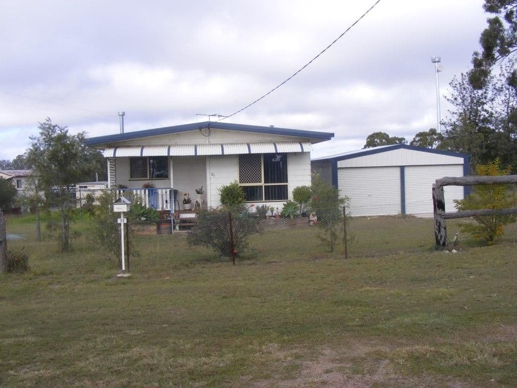 23 Maidenwell Bunya Mtns. Road, Maidenwell QLD 4615, Maidenwell - Image 1