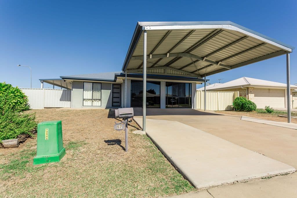 57 Mayfair Drive, Emerald QLD 4720, Emerald - Image 1