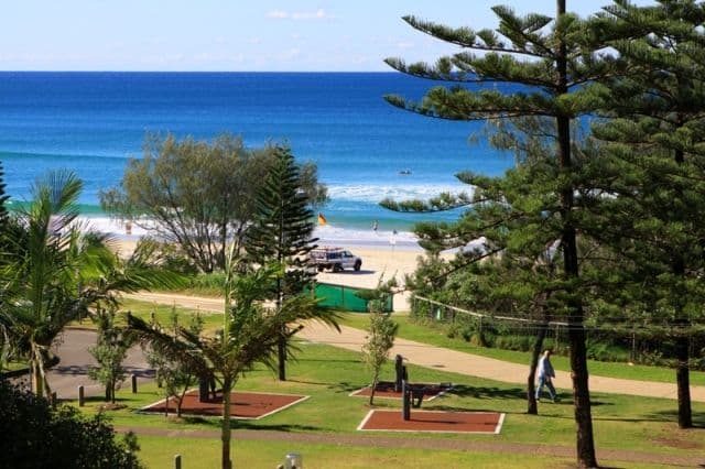 Unit 3a 'Burleigh Surf', BURLEIGH HEADS QLD 4220, Mermaid Beach - Thumbnail 7