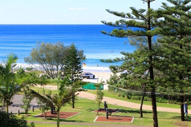 Unit 3a 'Burleigh Surf', BURLEIGH HEADS QLD 4220, Mermaid Beach - Thumbnail 8