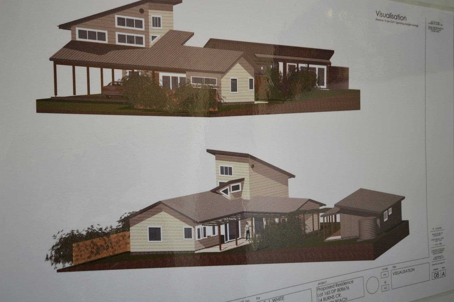 14 Burns Crescent, CORINDI BEACH NSW 2456, Corindi Beach - Thumbnail 2