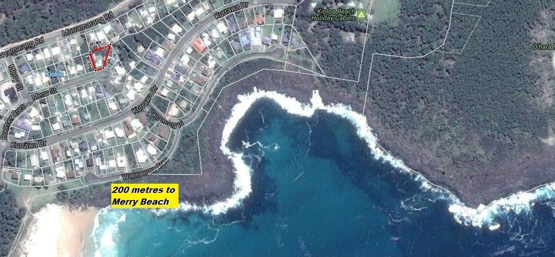 18 Merry Street, Kioloa - Image 1