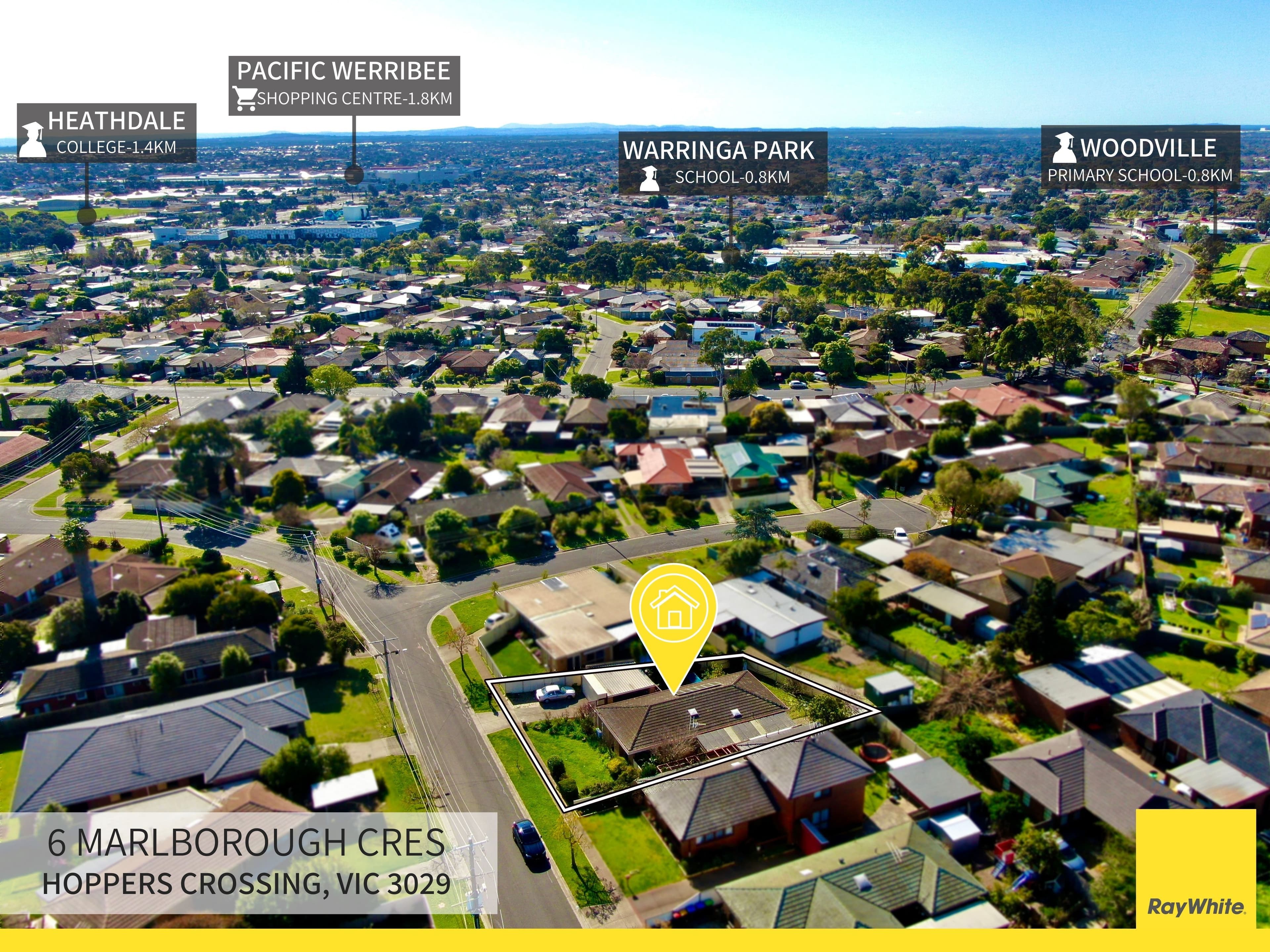 6 Marlborough Crescent, Hoppers Crossing VIC 3029, Hoppers Crossing - Thumbnail 6